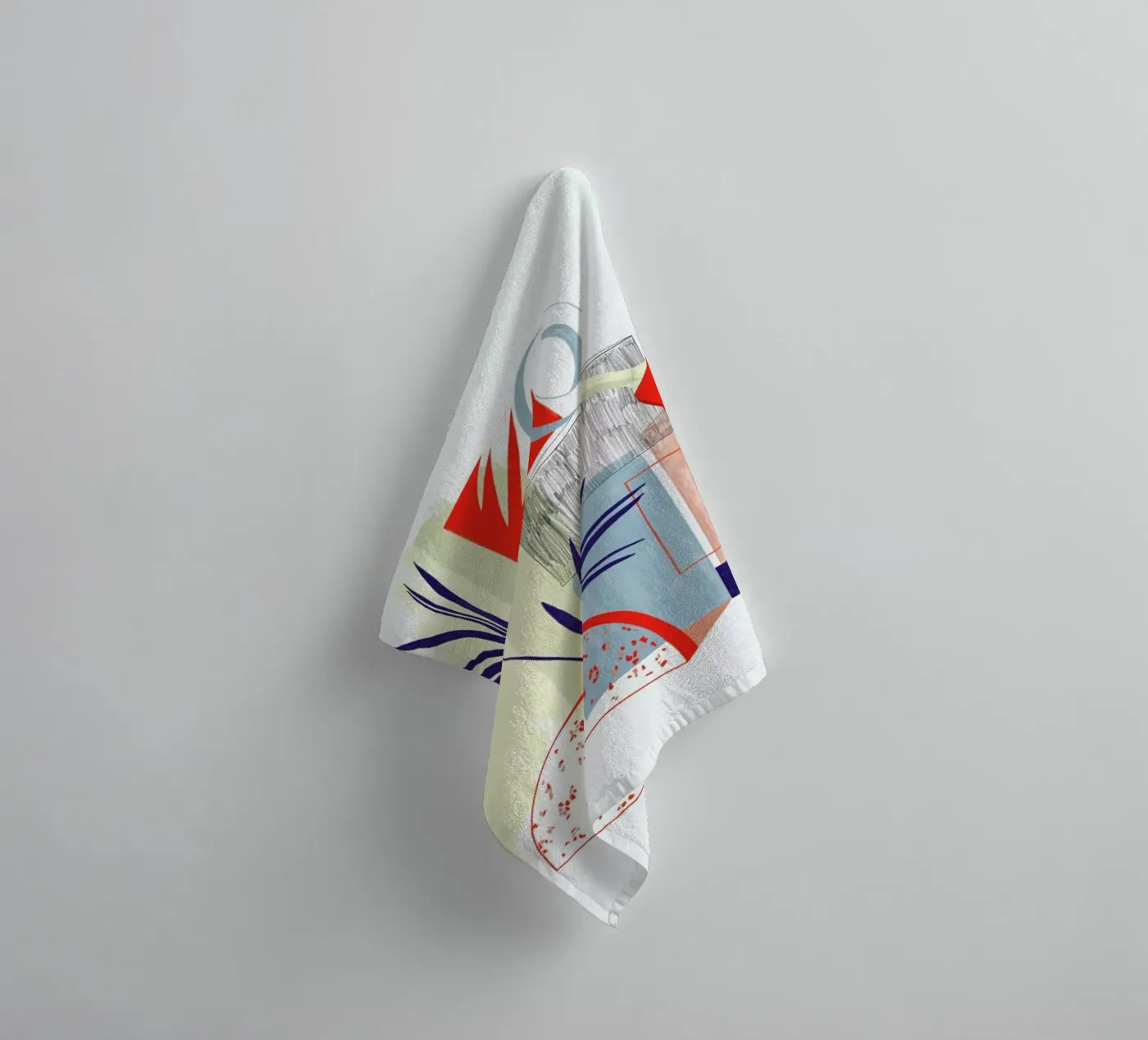 Ssl 4 towel by Frauke Schyroki