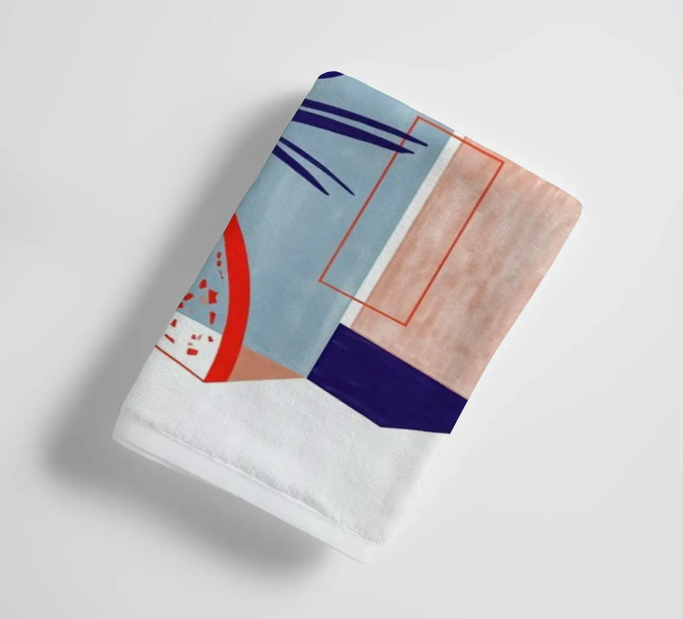 Ssl 4 towel by Frauke Schyroki