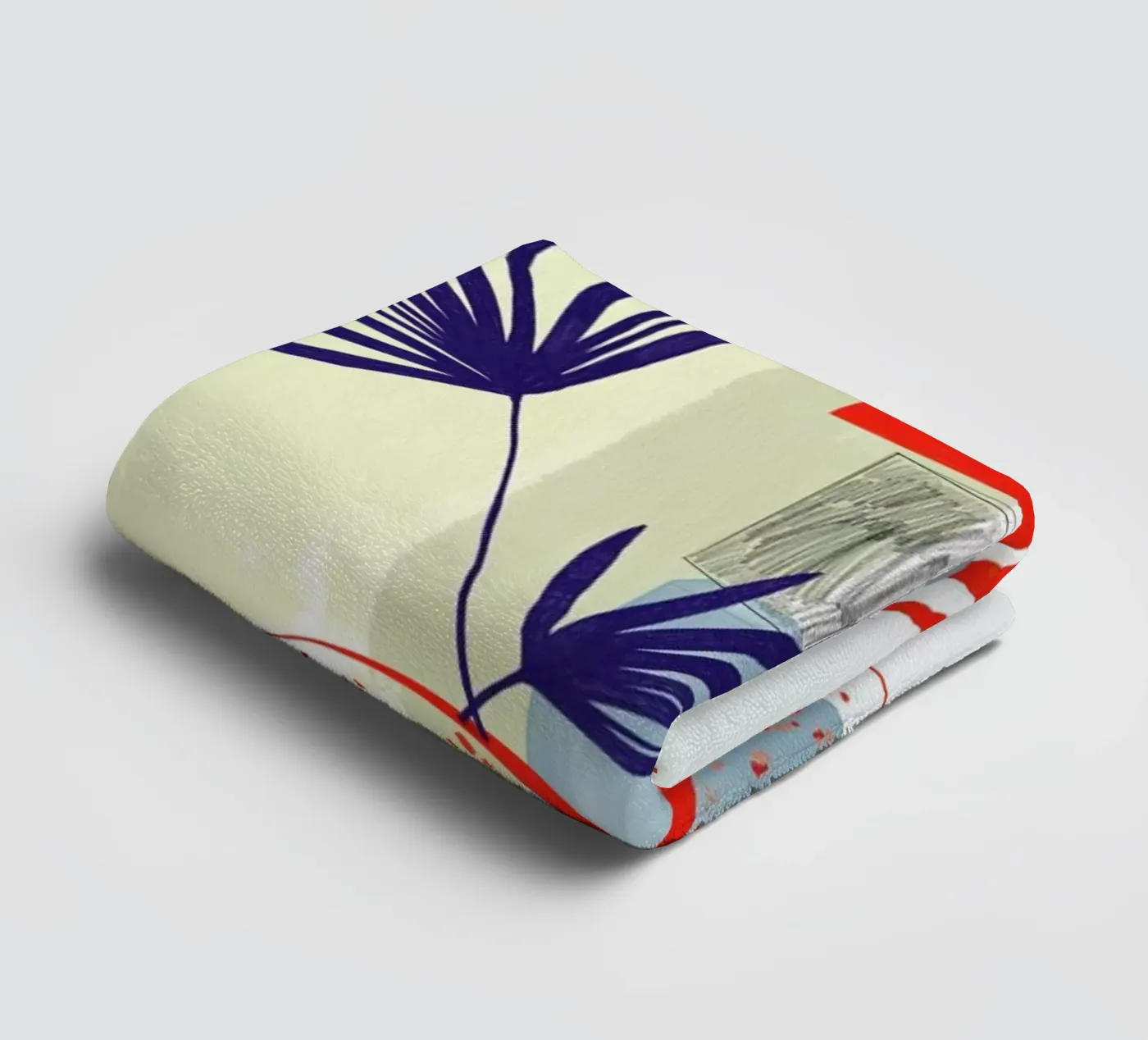 Ssl 4 towel by Frauke Schyroki