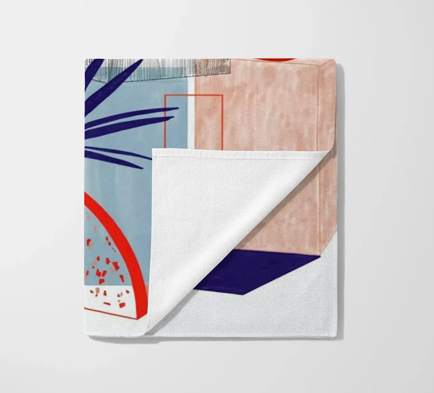 Ssl 4 strandhanddoek van Frauke Schyroki