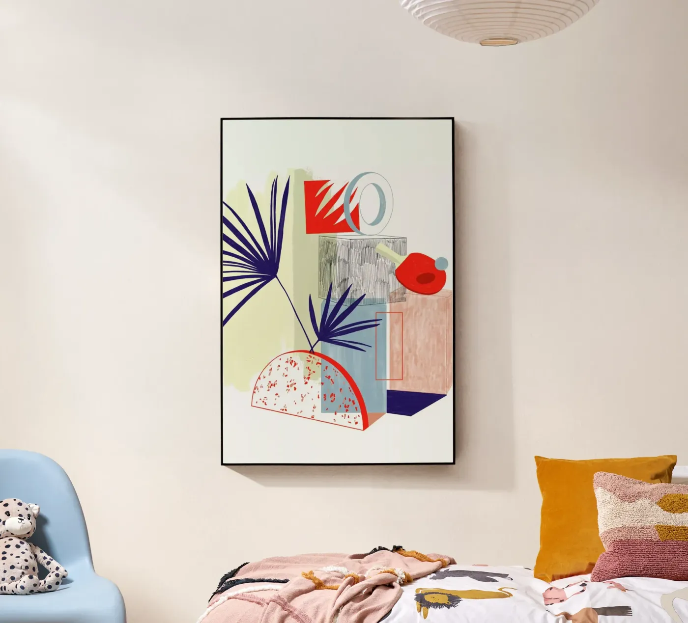 Ssl 4 Acryl-Glas von Frauke Schyroki