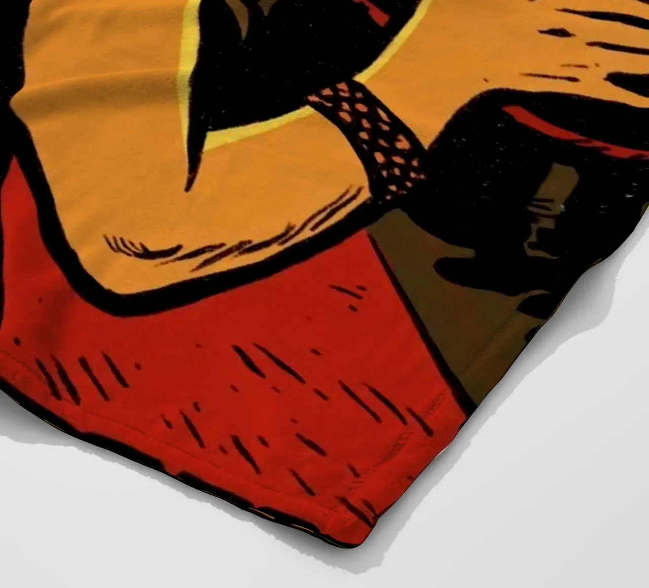 MaXXXine Inspired Please Please Please coperta in pile da lucasmeier