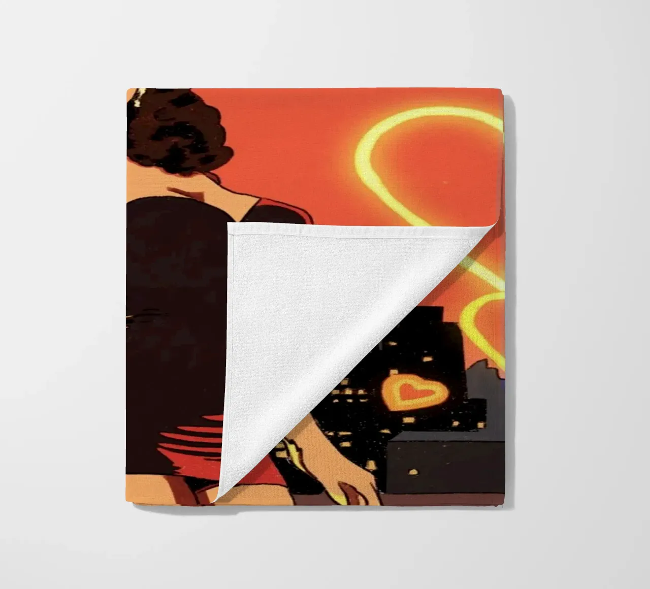 Please Please Please Pop Art telo mare da lucasmeier