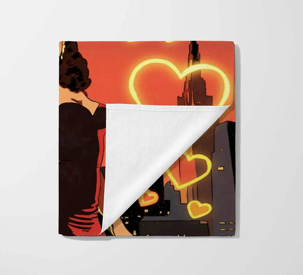 Please Please Please Pop Art telo mare da lucasmeier