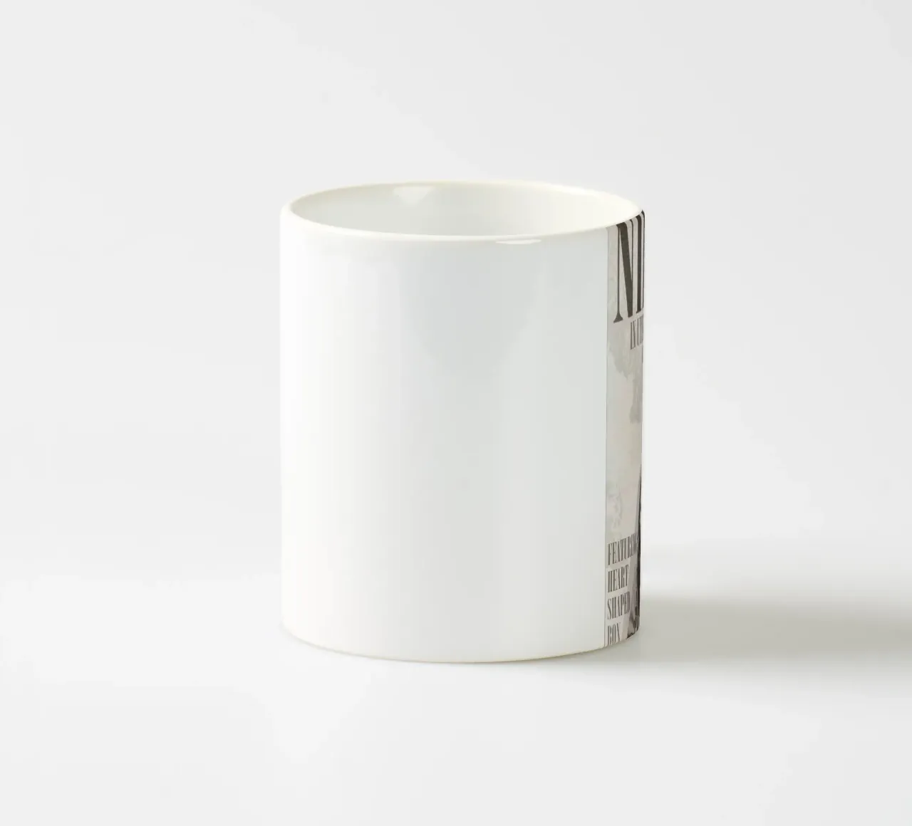 L'eredità vive attraverso il rumore tazza in ceramica da zugbl