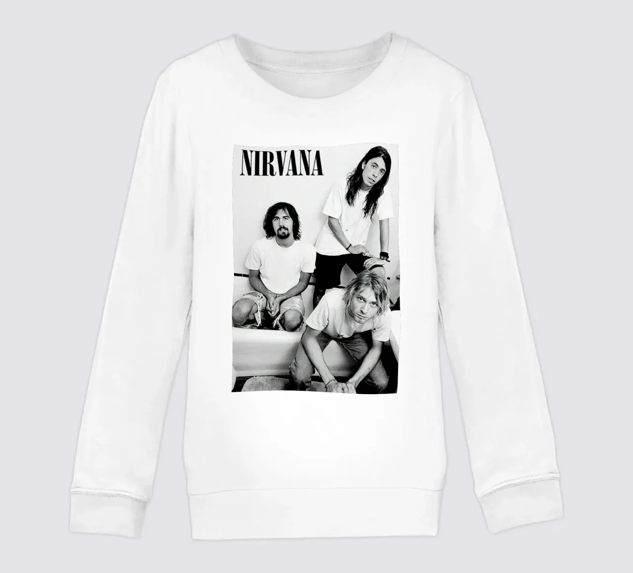 Rock Revolution auf der Bühne Kinder Sweatshirt von zugbl