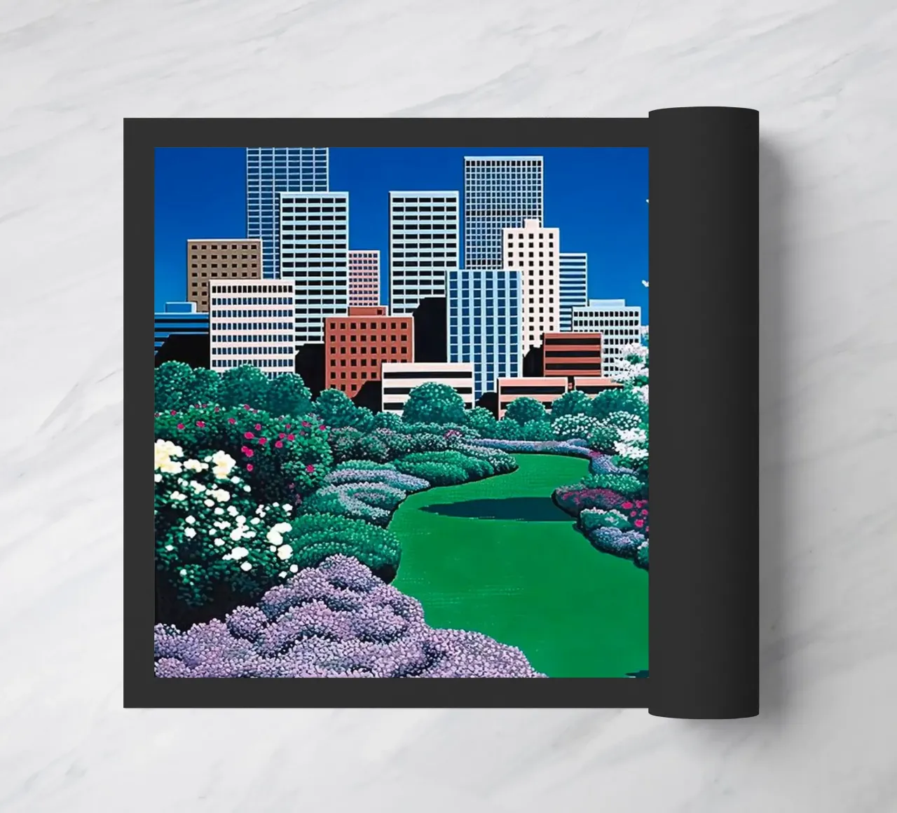 Hiroshi Nagai art zerbino da Best Selling