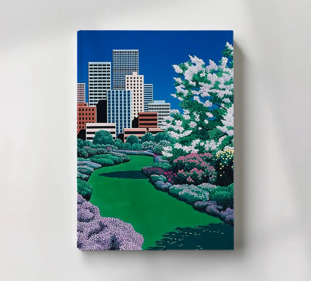 Hiroshi Nagai art notebook by Best Selling