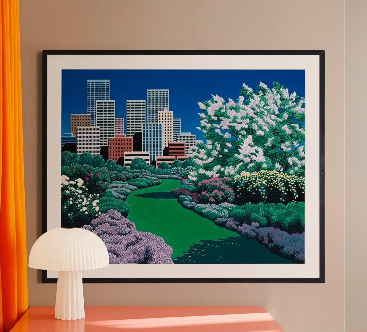 Hiroshi Nagai art carta hahnemühle da Best Selling