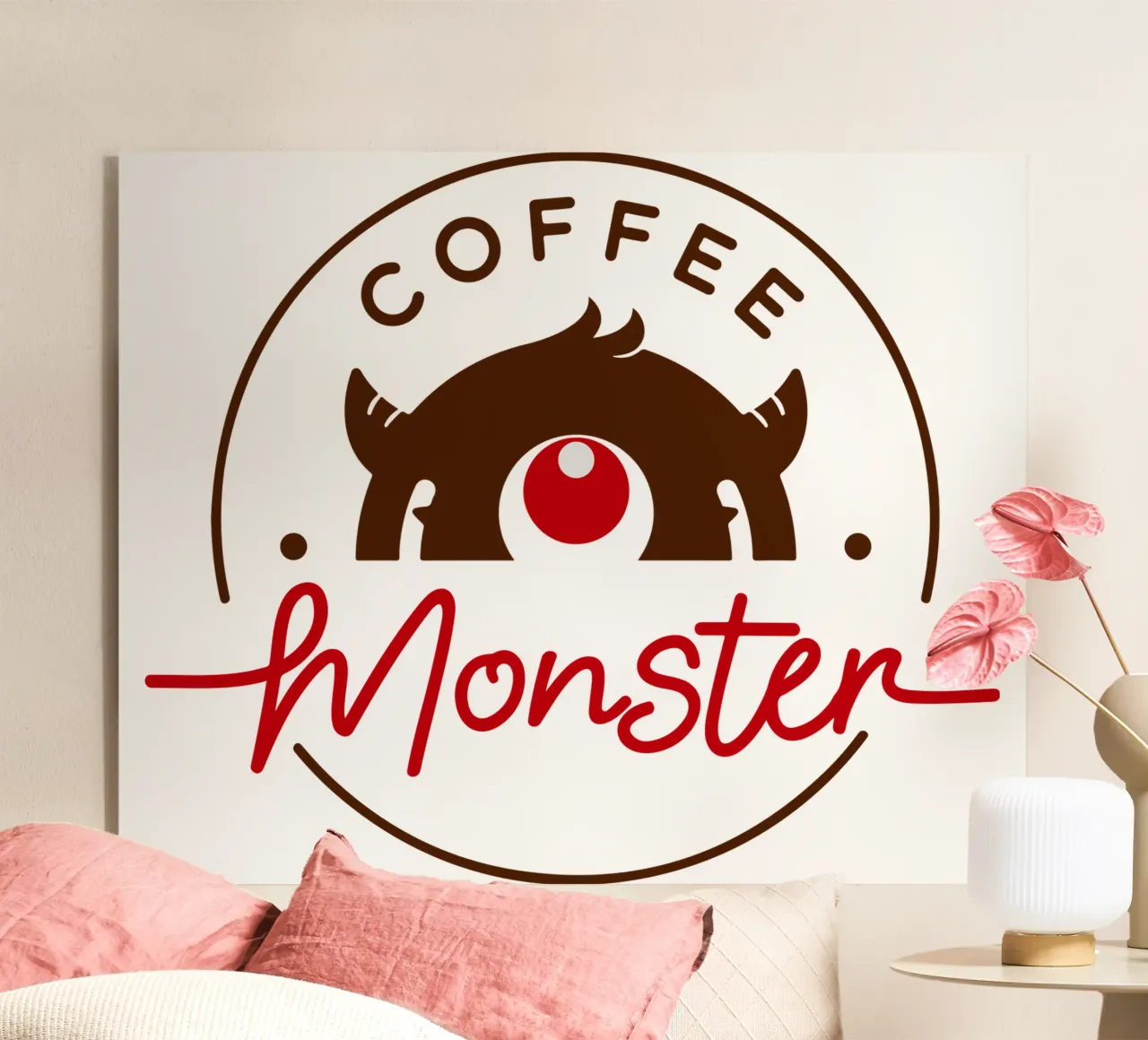 MOSTRO DEL CAFFÈ plexiglass da ersanim