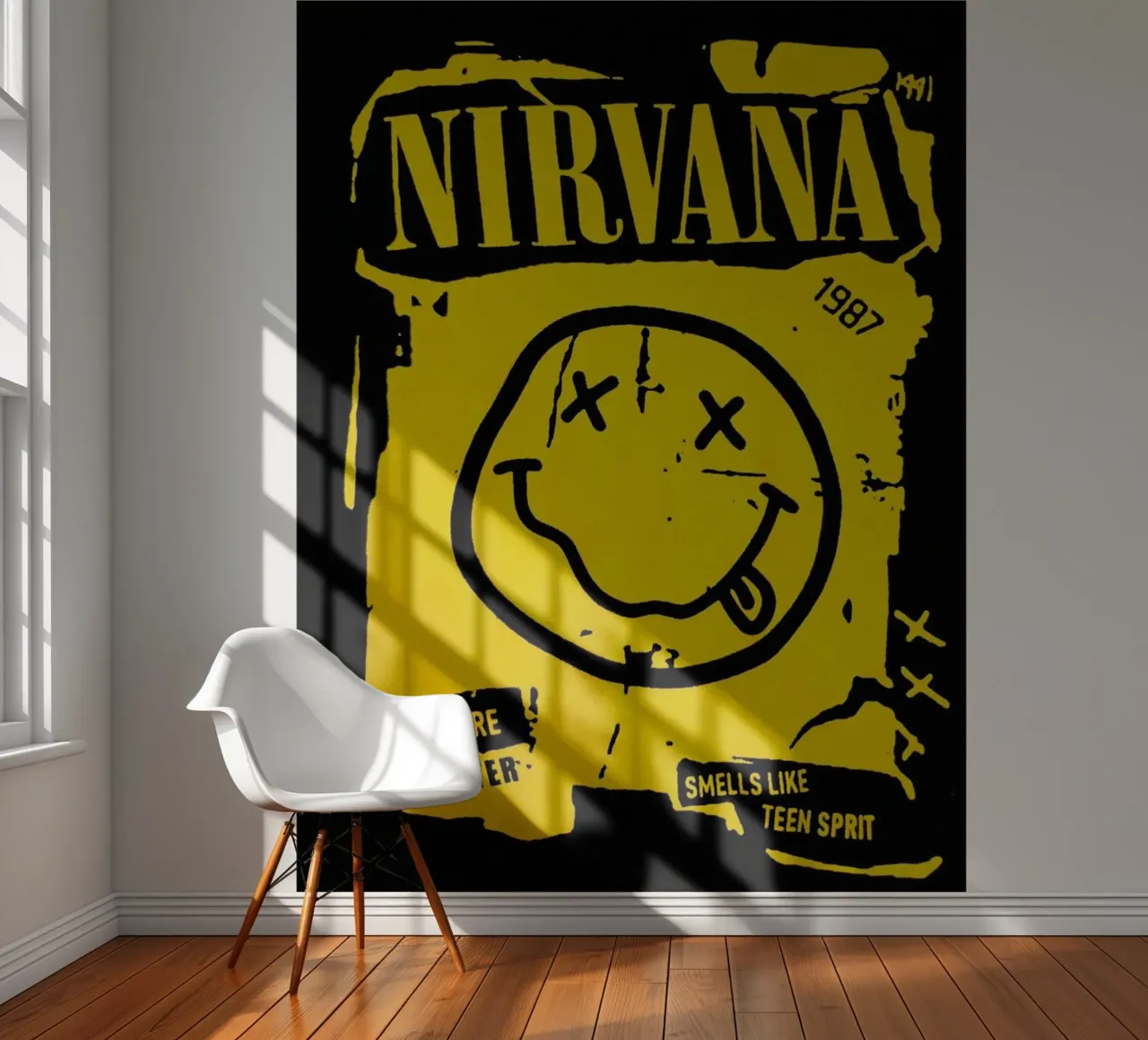 Pure Grunge Concert Vibes photo wallpaper by zugbl