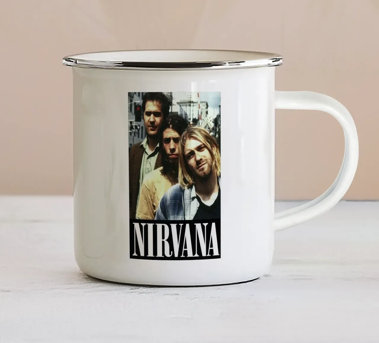 L'era di Bleach torna in diretta tazza in smalto da zugbl