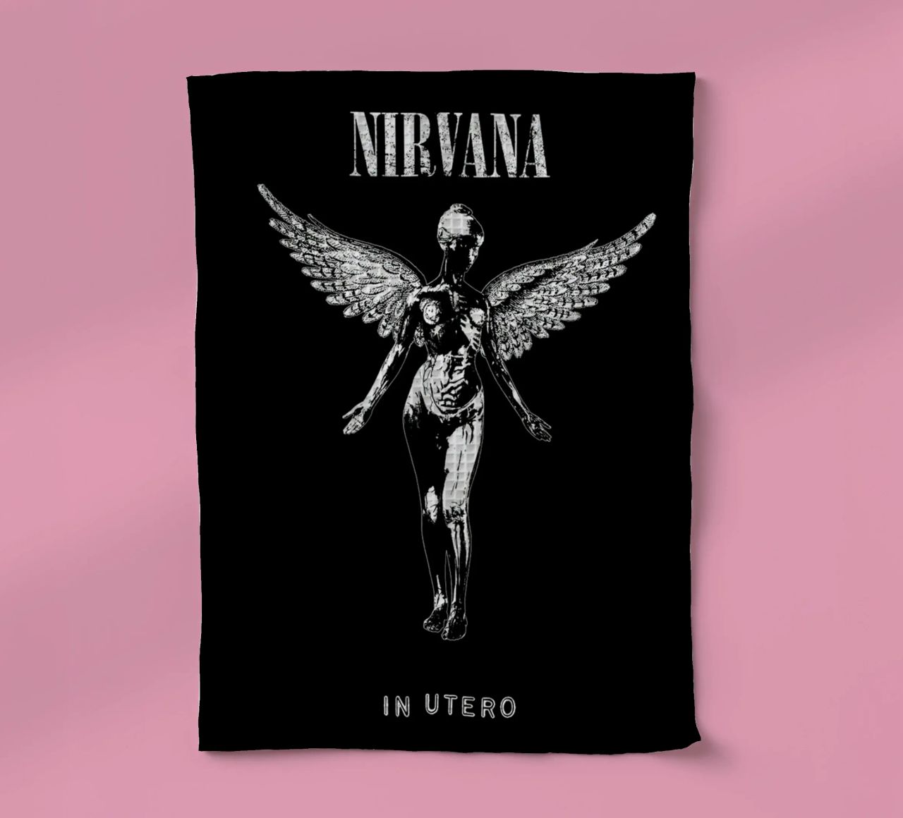 Il grunge vive sul palco canovaccio da cucina da zugbl