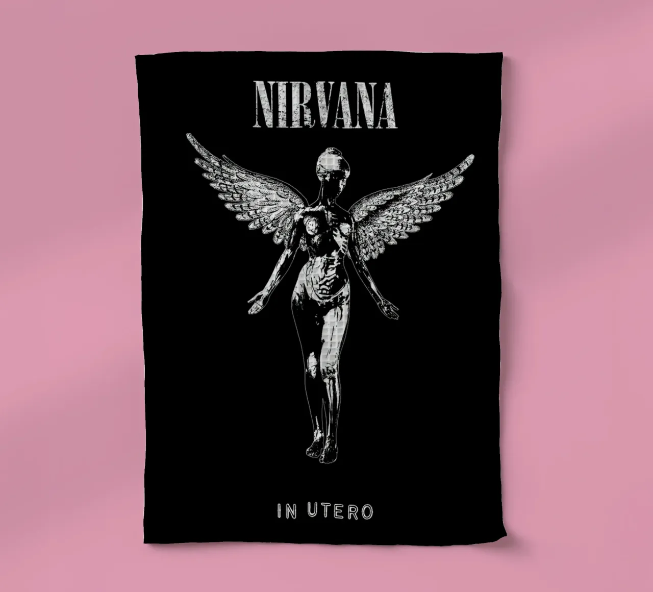 Il grunge vive sul palco canovaccio da cucina da zugbl