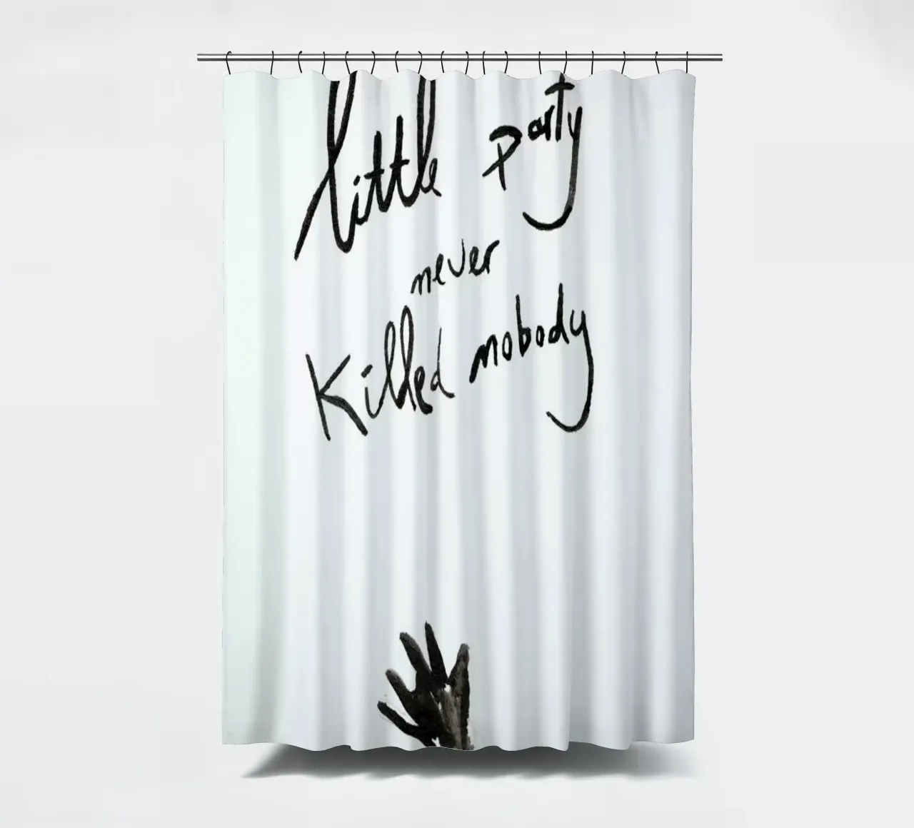 The Rowdiest tenda da doccia da Victoria Verbaan