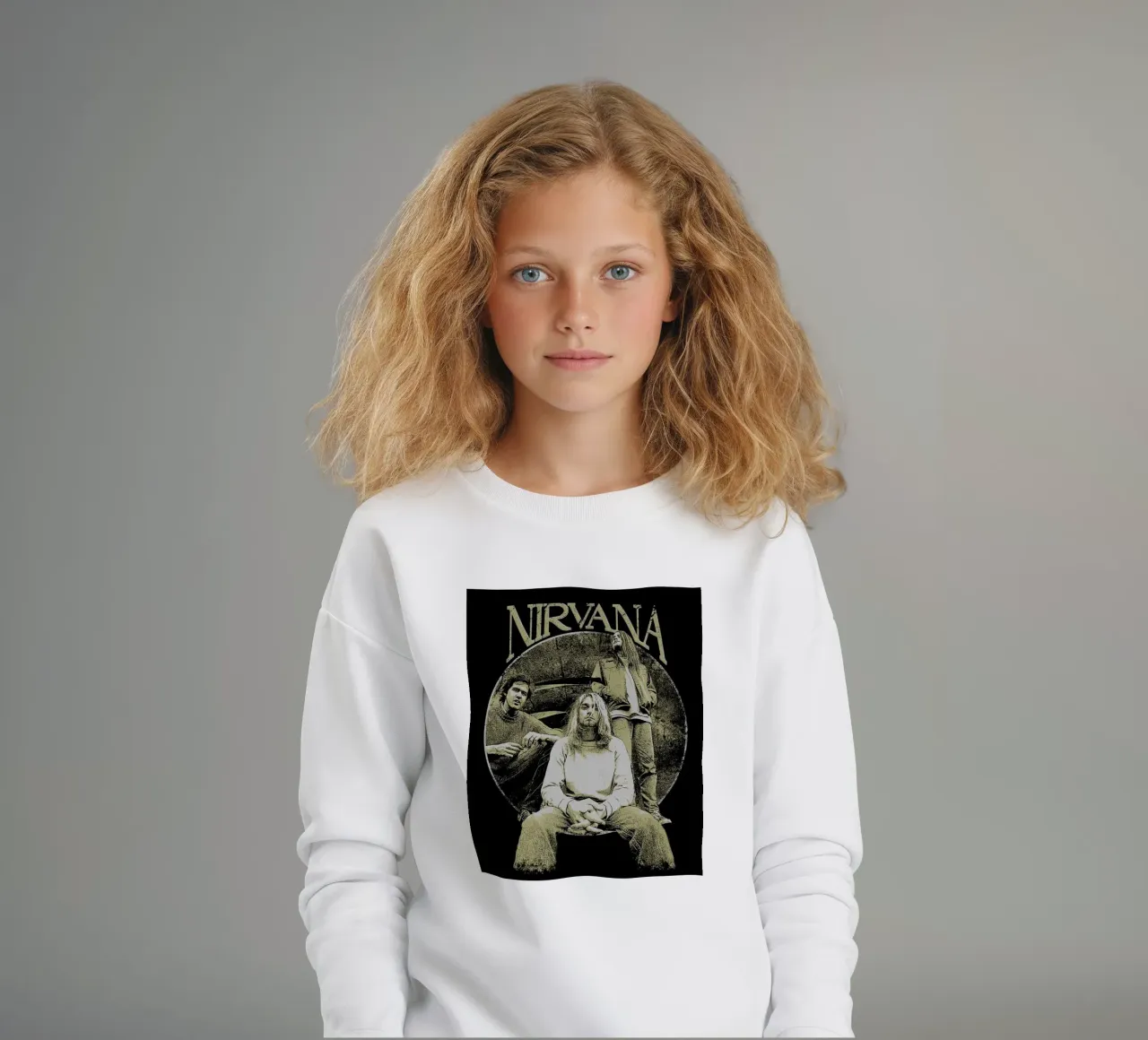 Non badare al rumore interno felpa bambino da zugbl