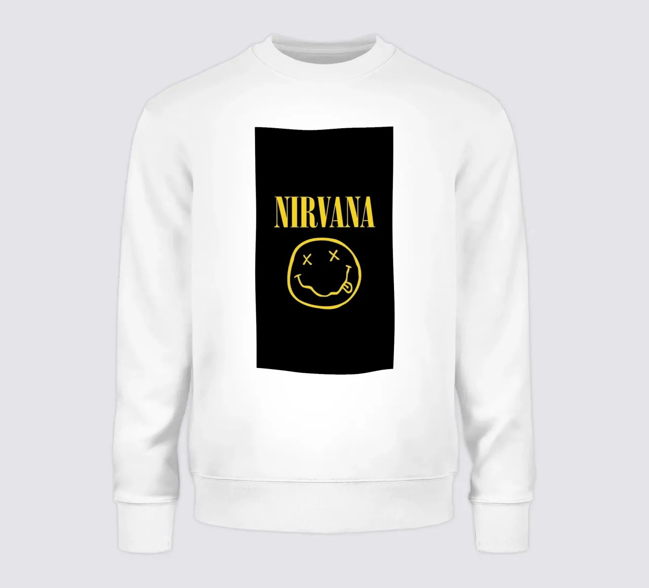 Nirvana Unplugged On Fire sudadera de zugbl