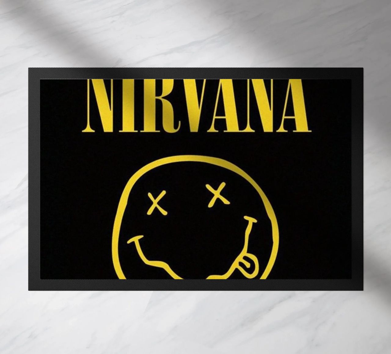 Nirvana Unplugged On Fire zerbino da zugbl