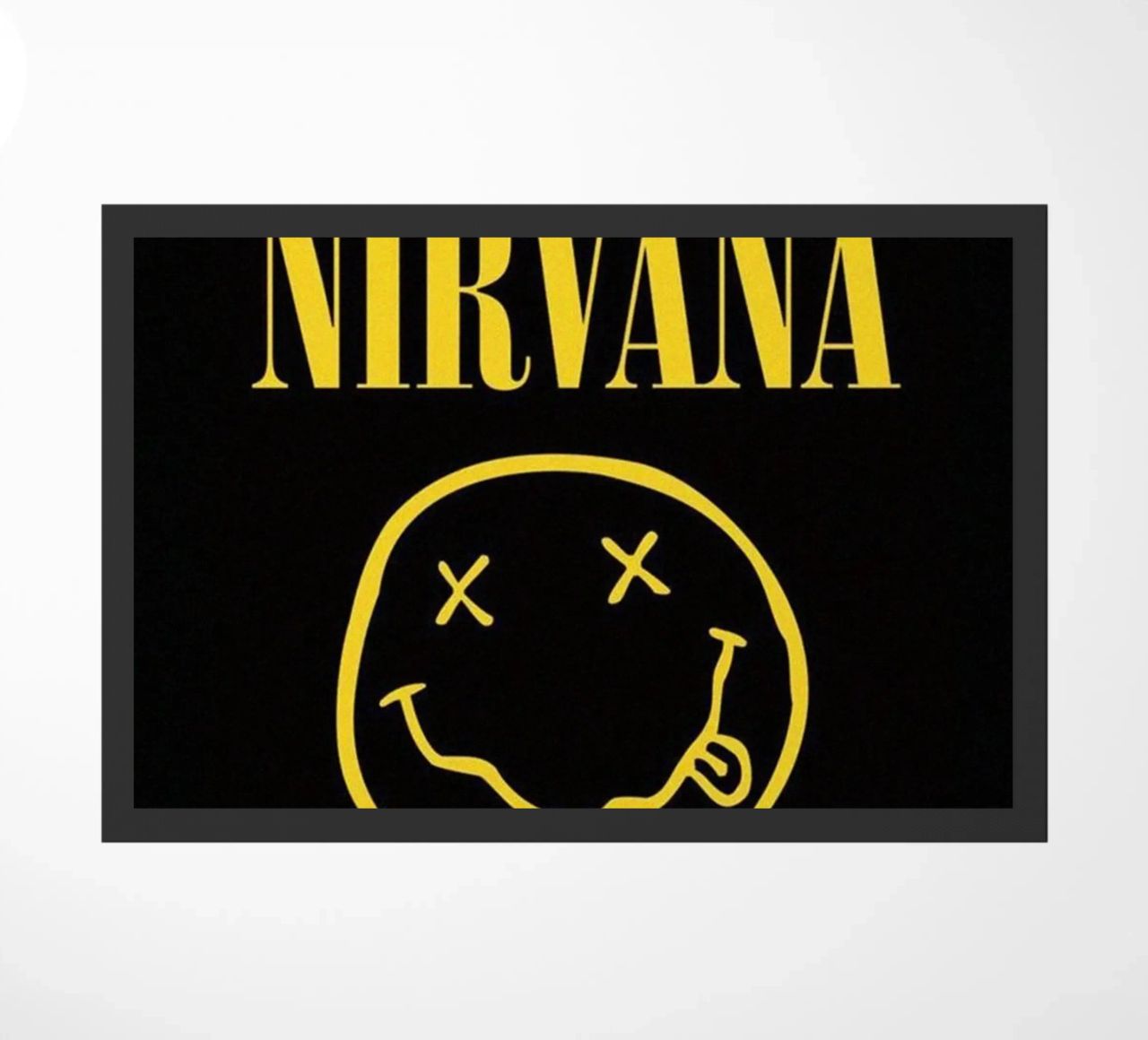 Nirvana Unplugged On Fire zerbino da zugbl
