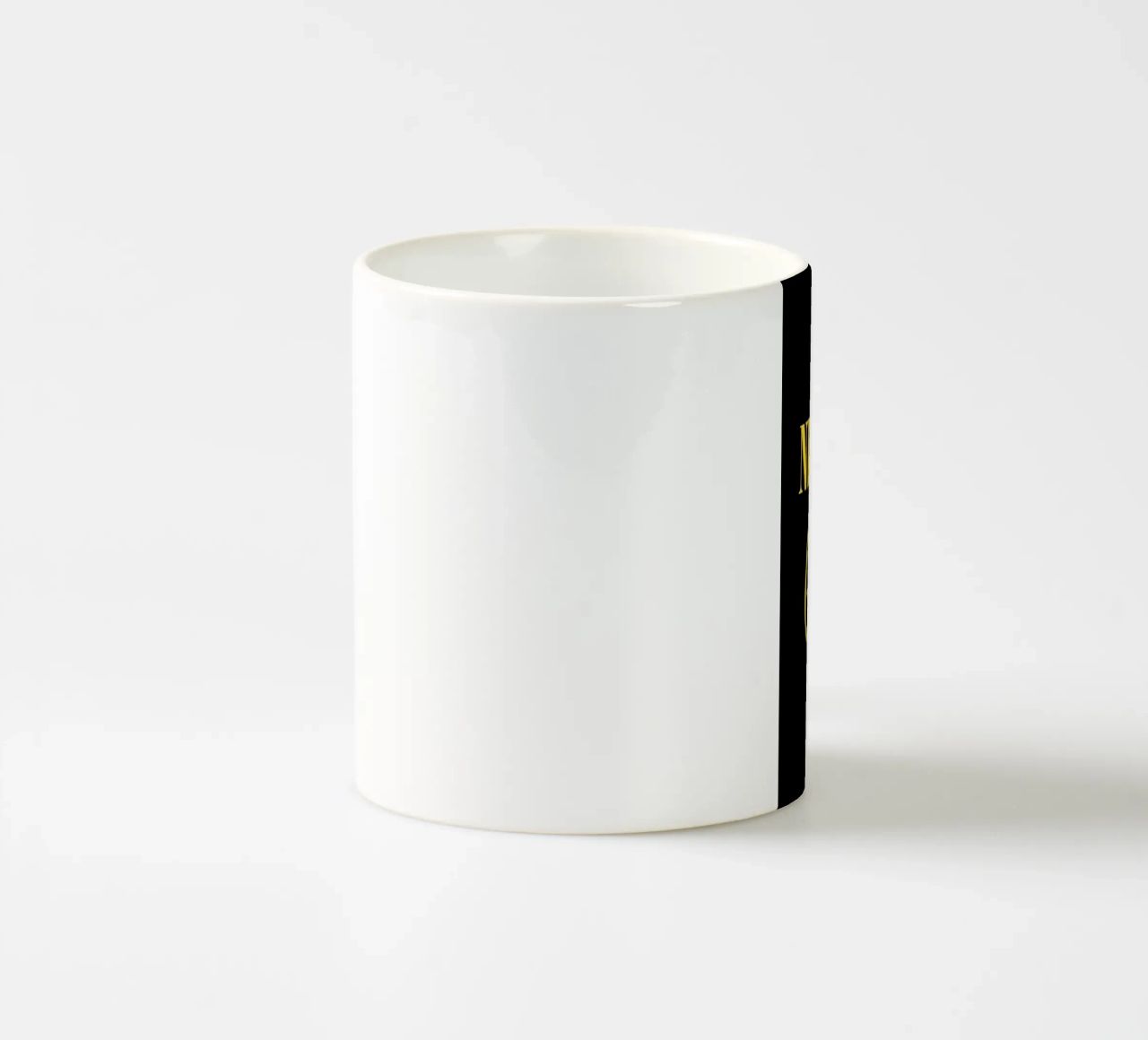 Nirvana Unplugged On Fire tazza in ceramica da zugbl