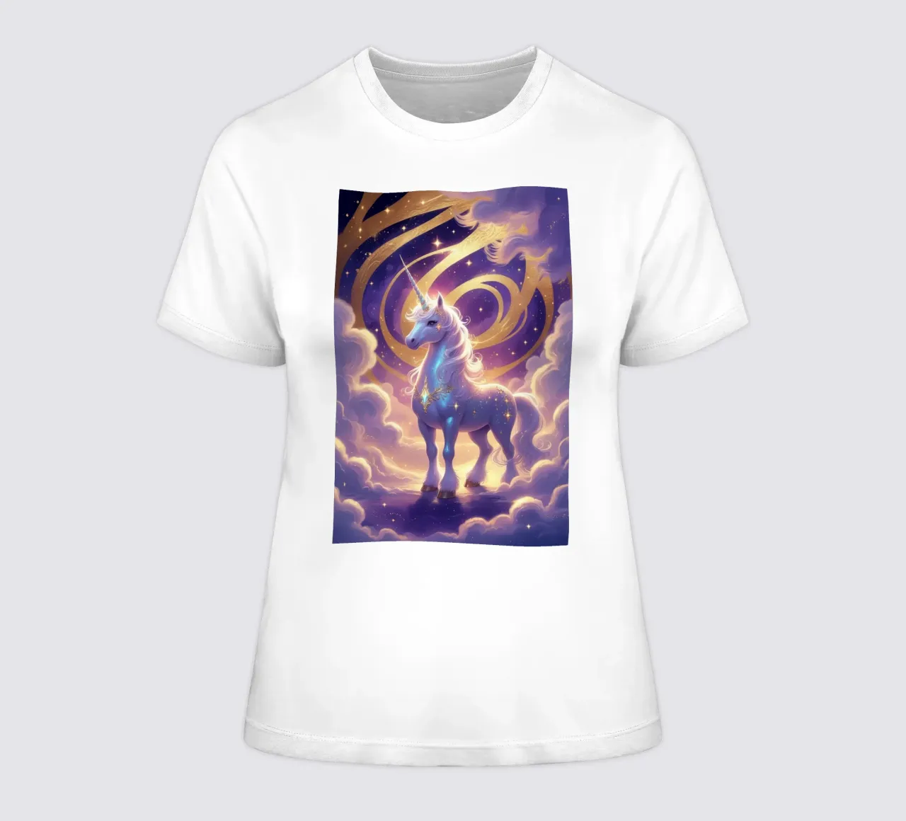 magisches Pony Frauen T-Shirt von van hellen