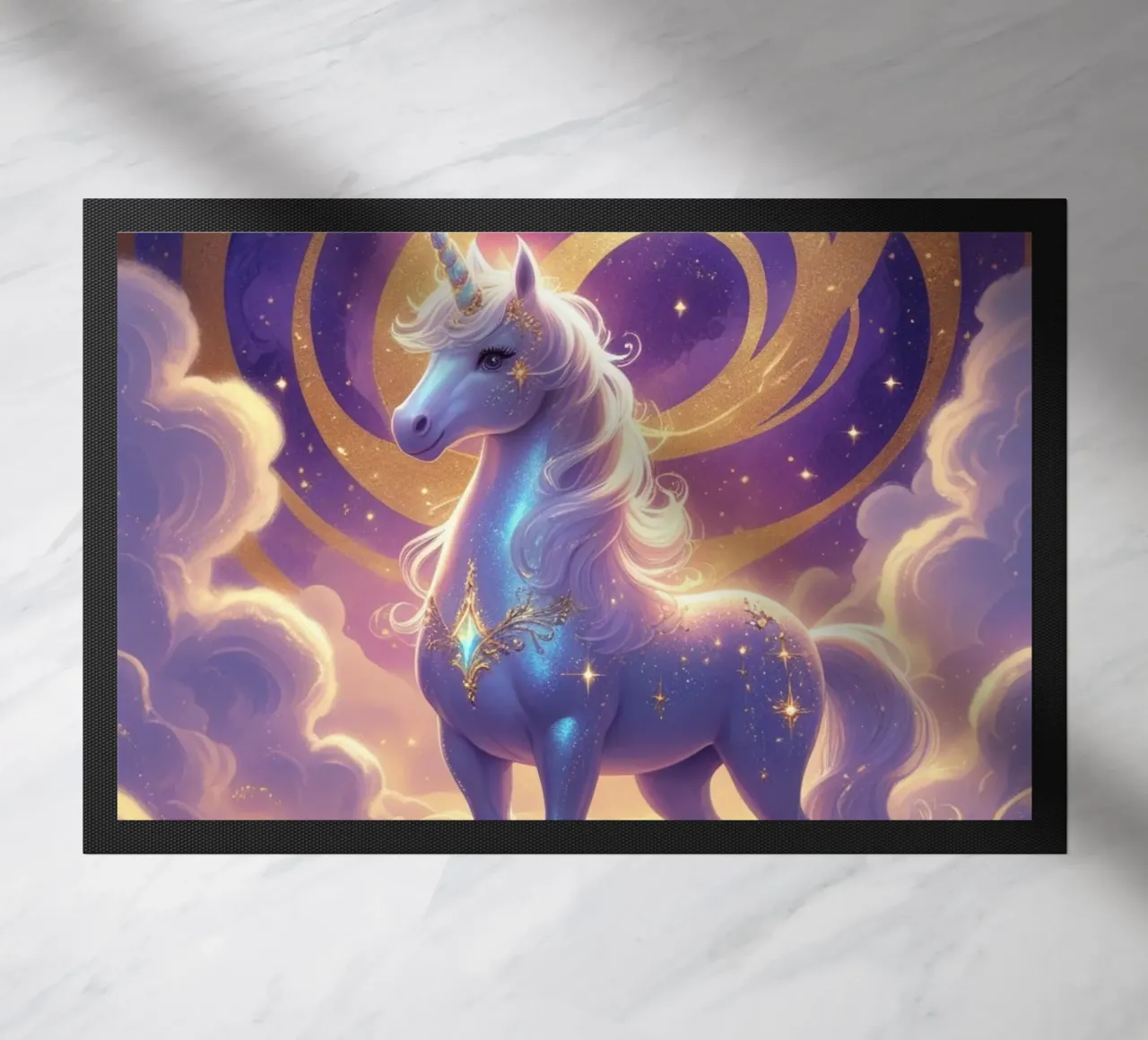 pony magico zerbino da van hellen