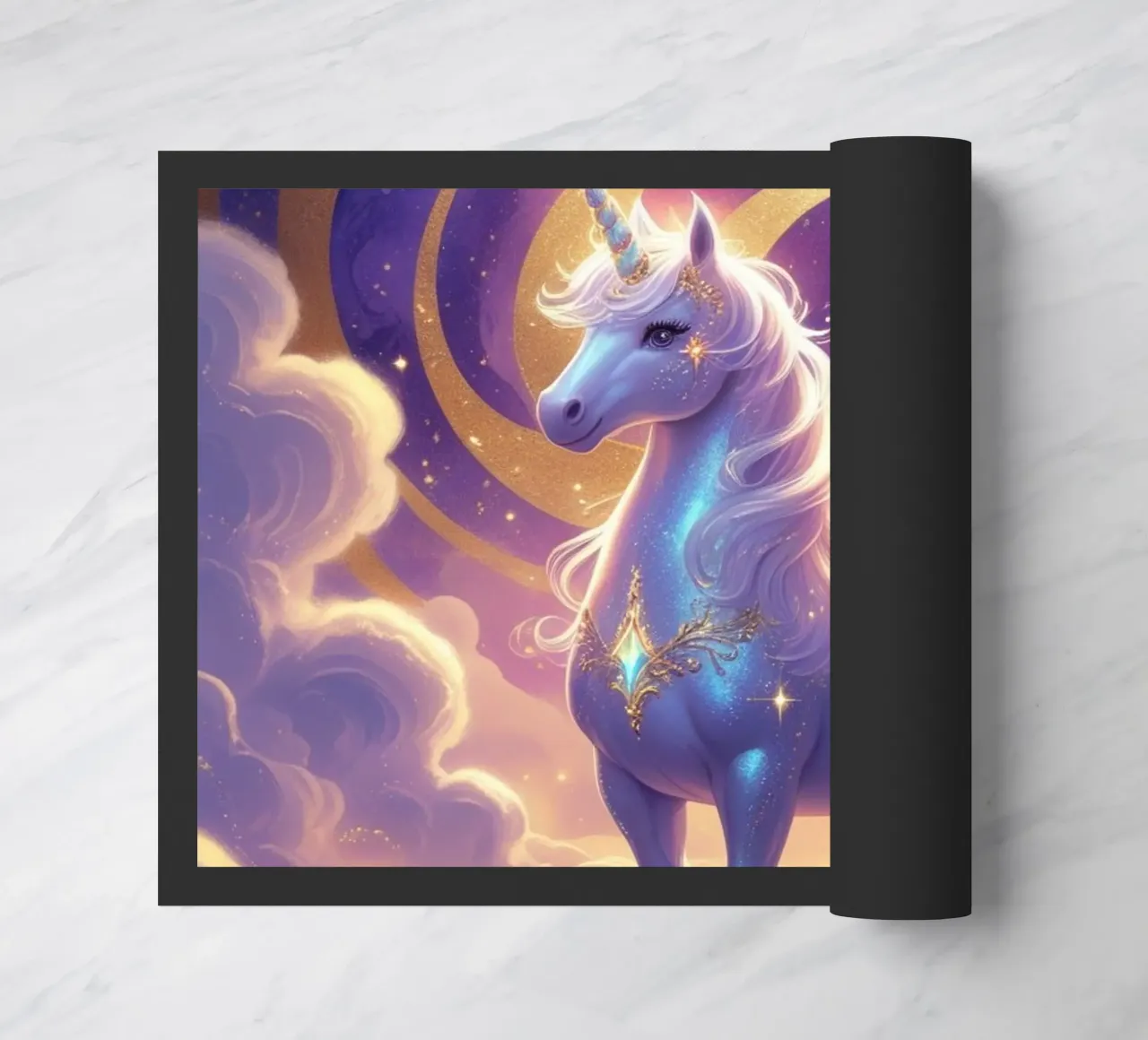 pony magico zerbino da van hellen