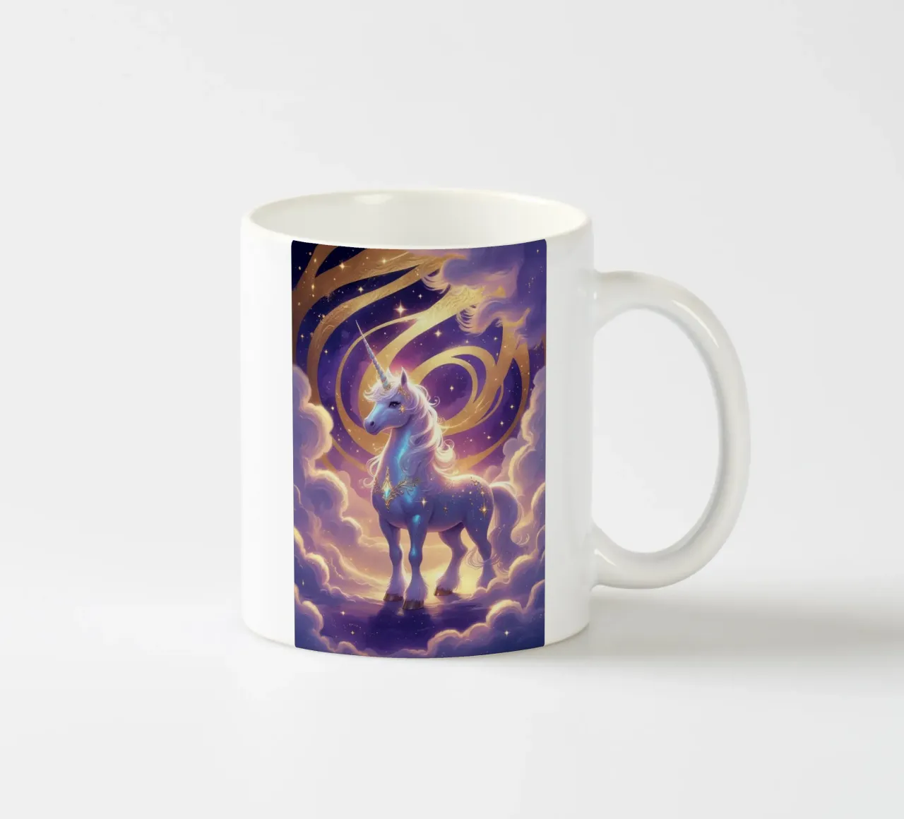 pony magico tazza in ceramica da van hellen