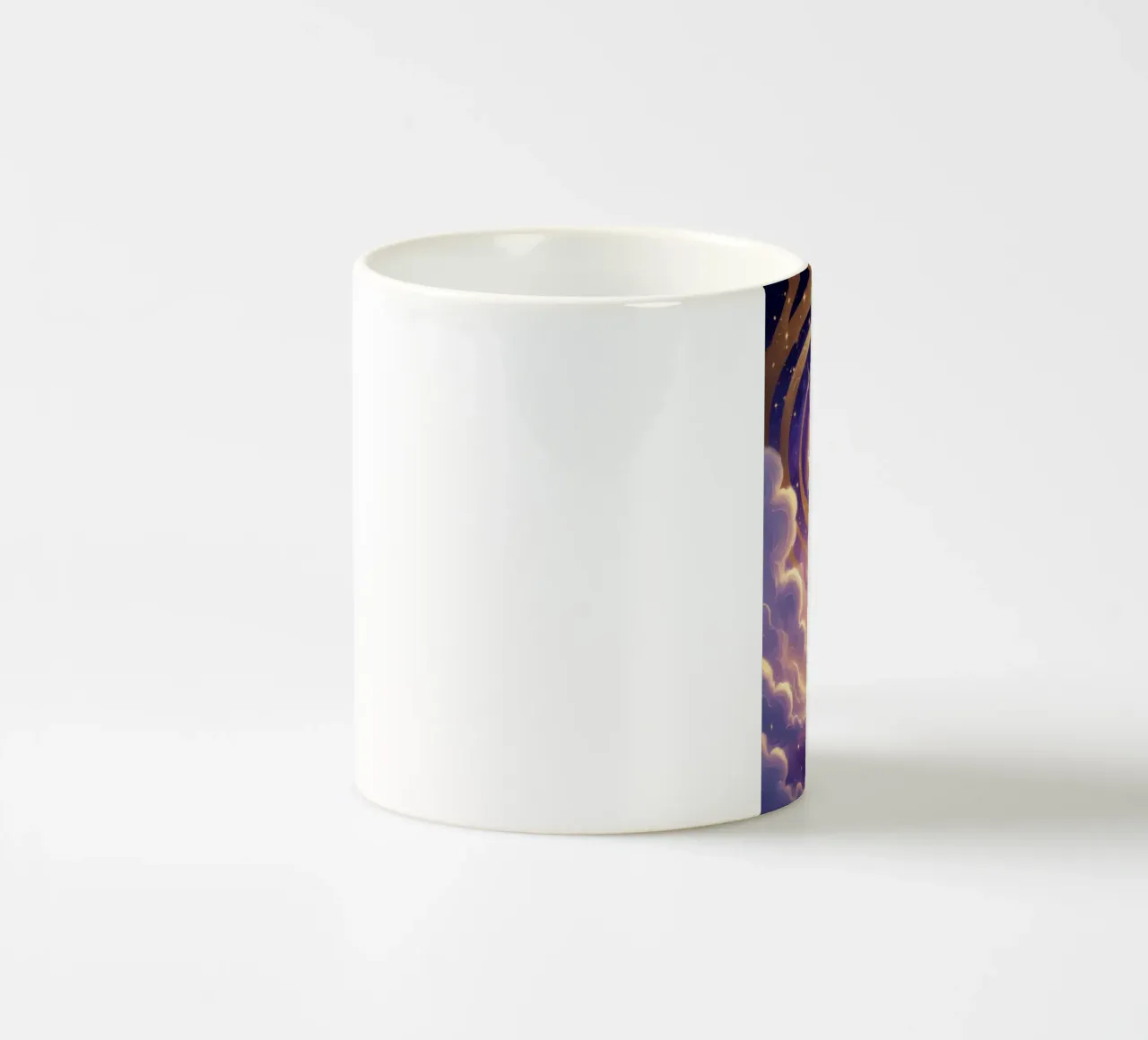 pony magico tazza in ceramica da van hellen
