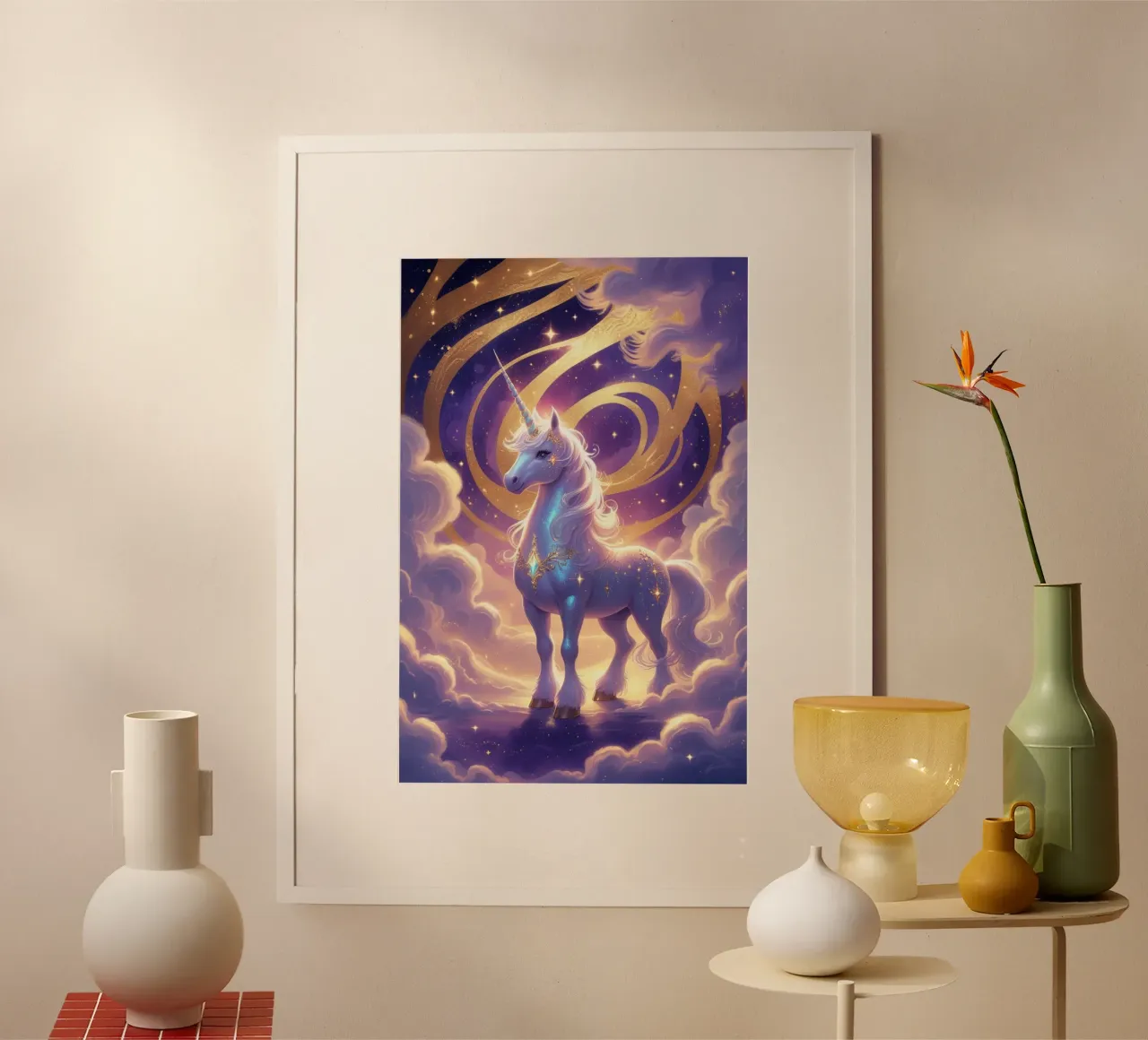 pony magico carta hahnemühle da van hellen