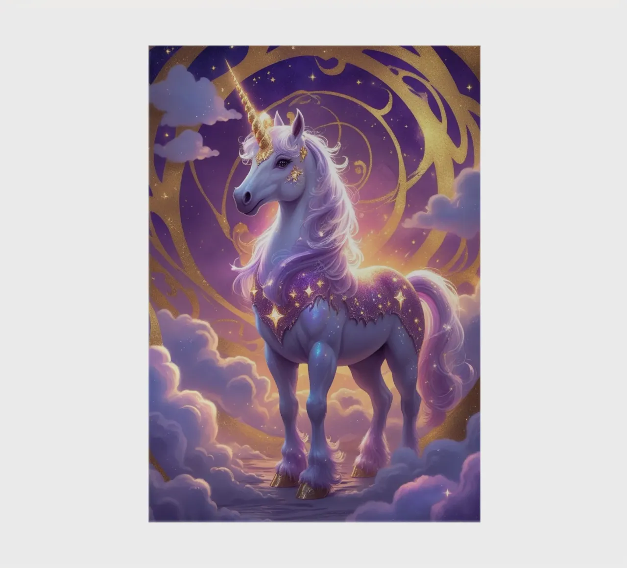 magic pony notebook by van hellen