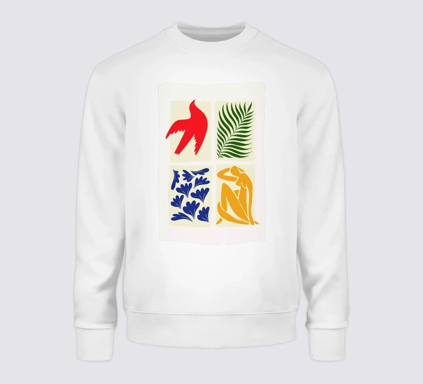 Soft Panels felpa da Pure