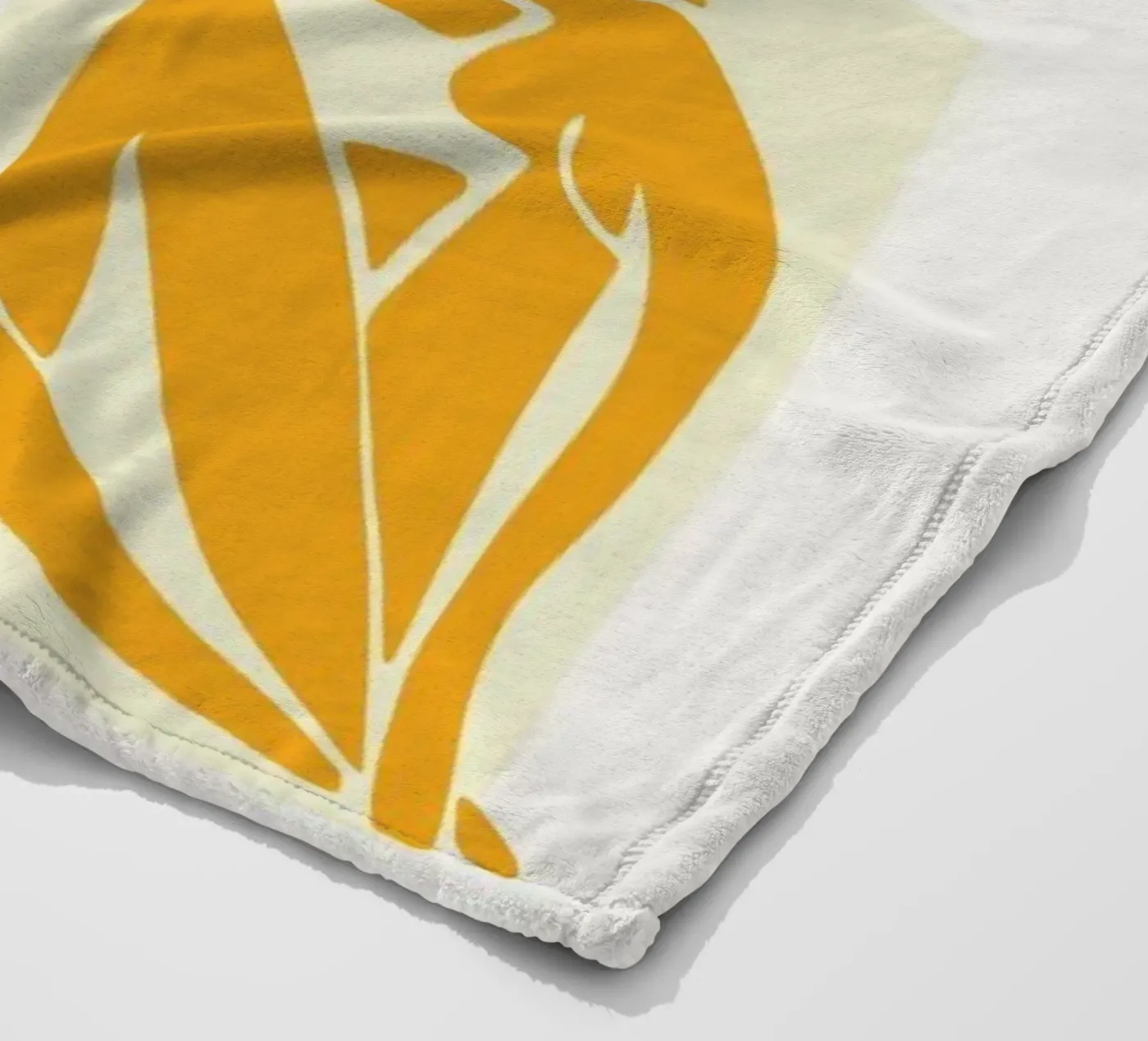 Soft Panels Fleecedecke von Pure