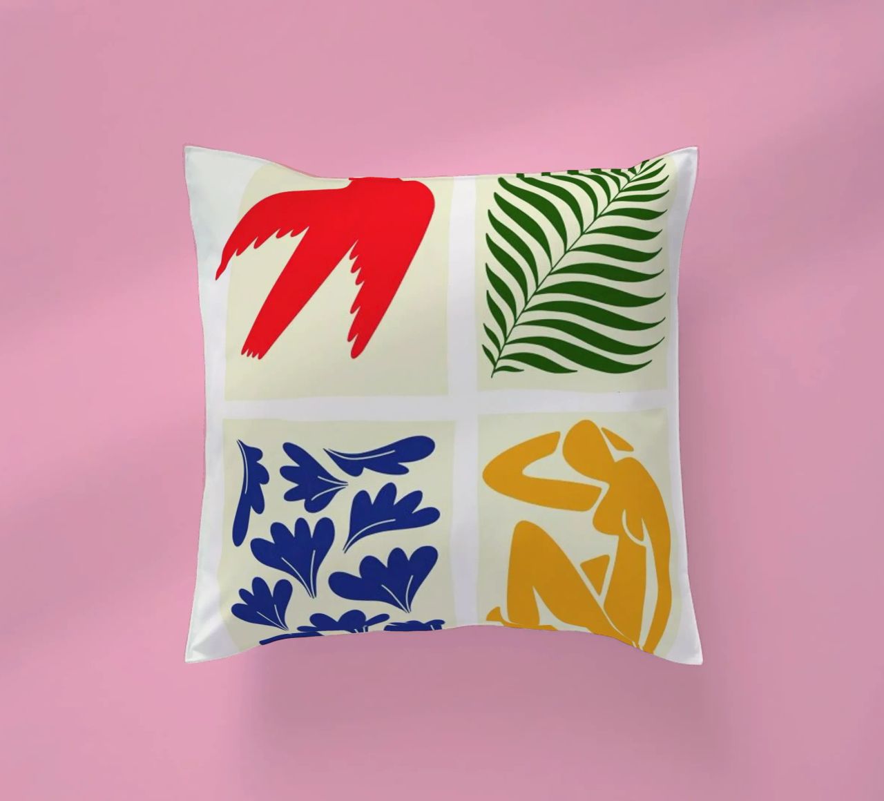 Soft Panels coussin de Pure