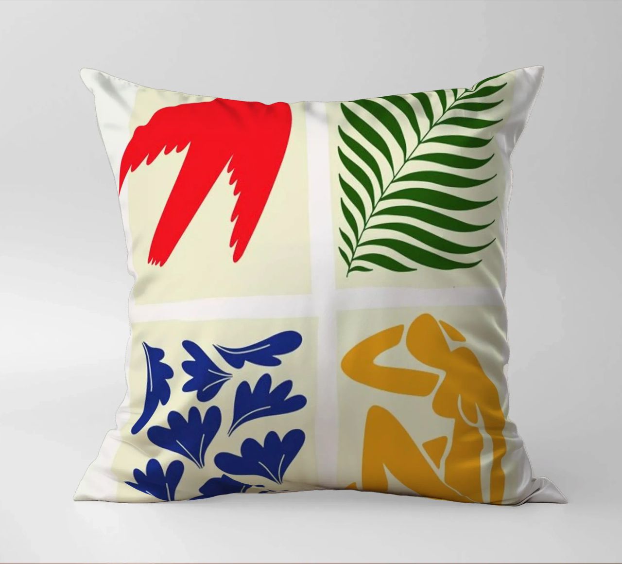Soft Panels coussin de Pure
