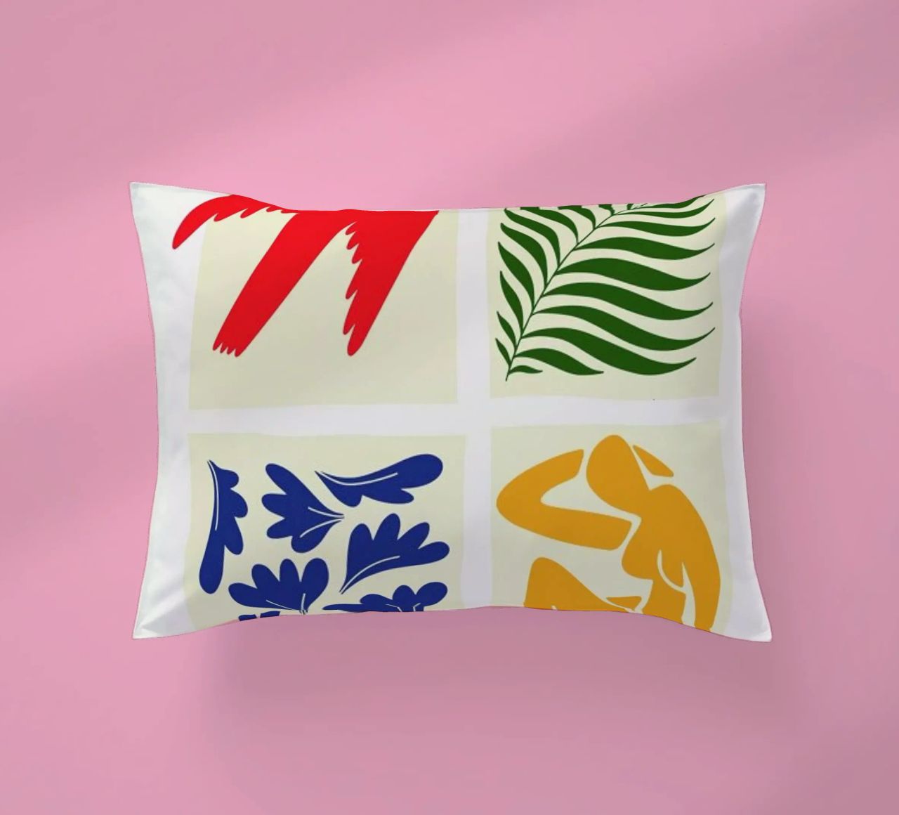 Soft Panels coussin de Pure
