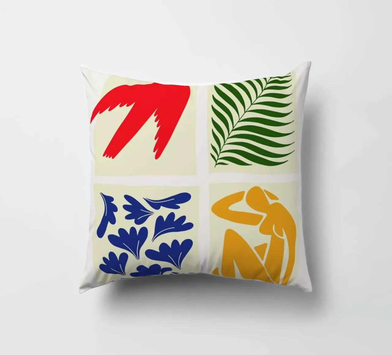 Soft Panels cuscino da Pure