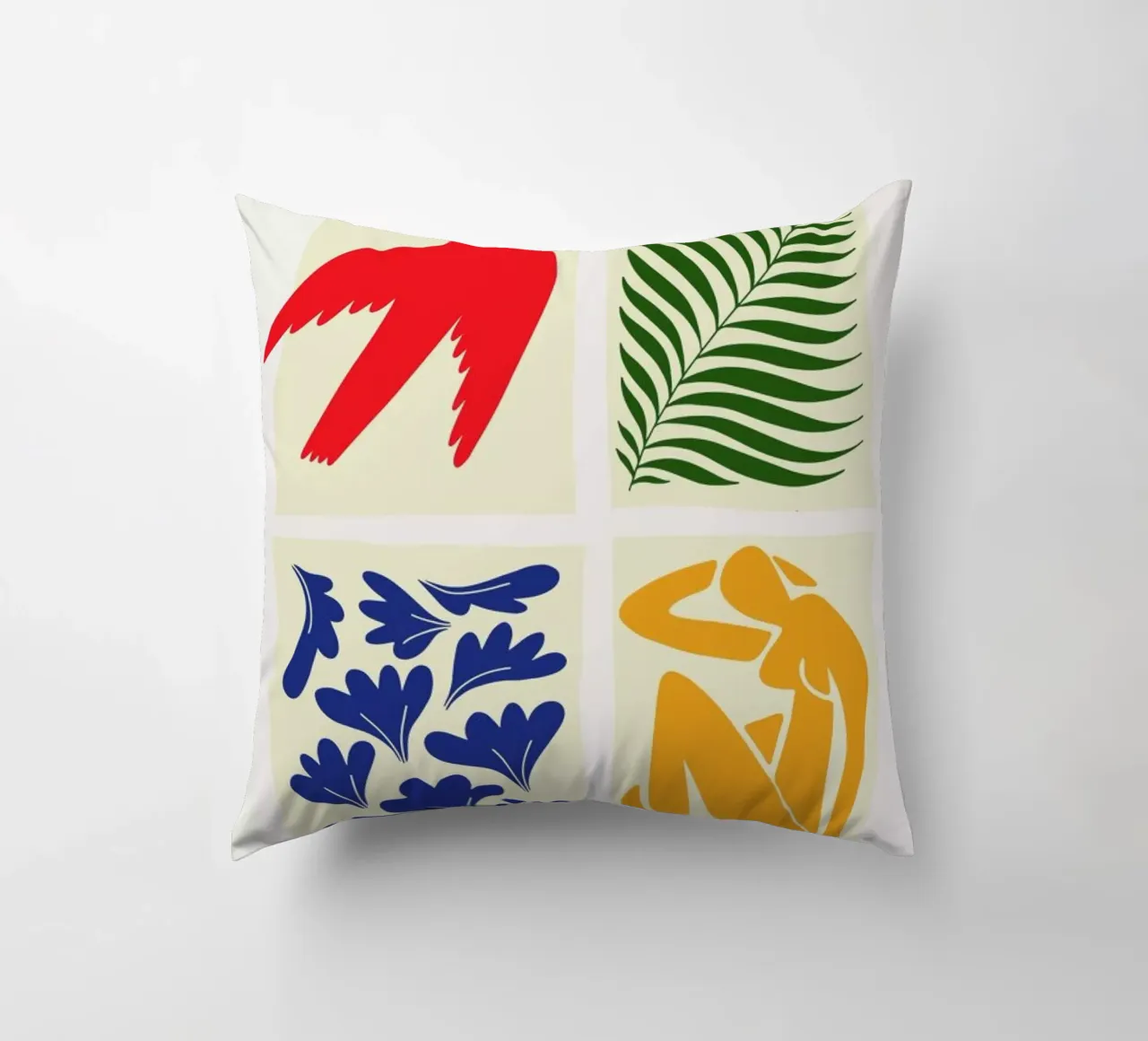 Soft Panels cuscino da Pure