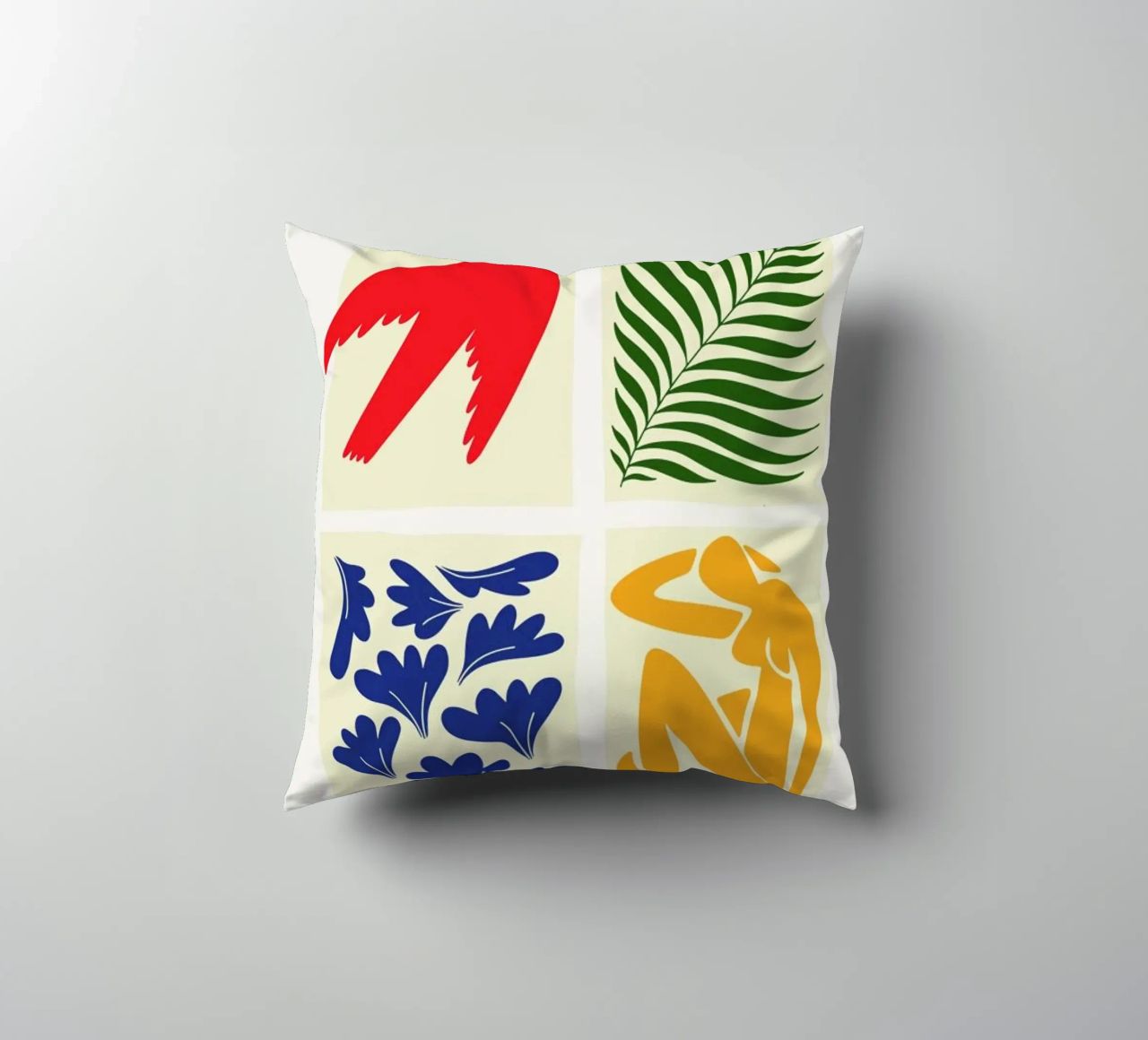 Soft Panels coussin de Pure