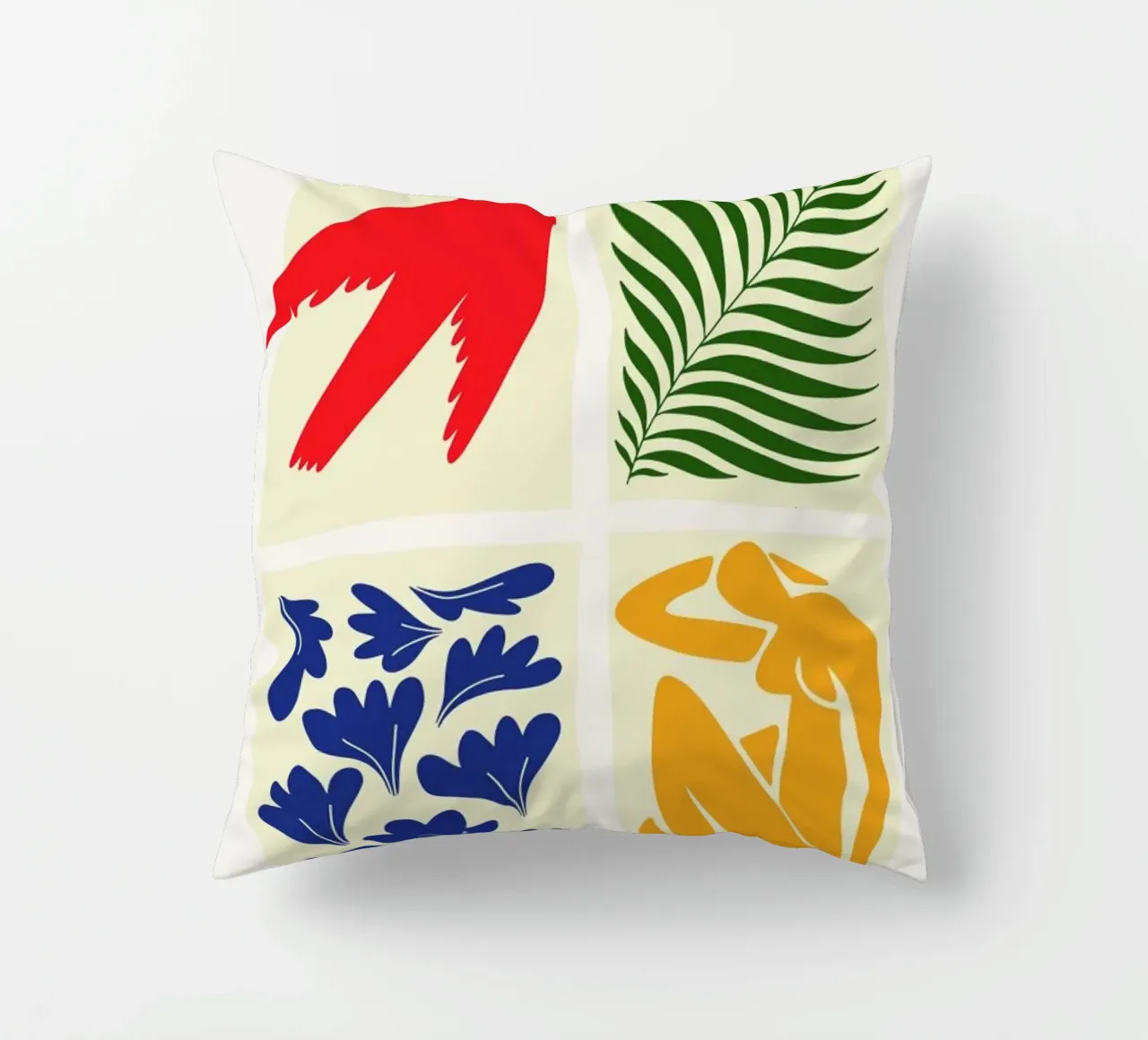 Soft Panels cuscino da Pure