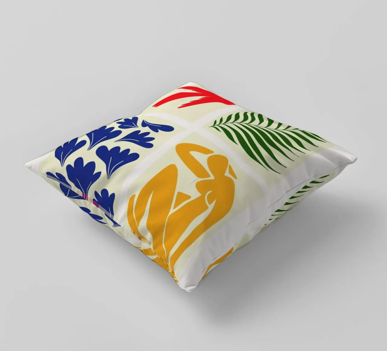 Soft Panels cuscino da Pure