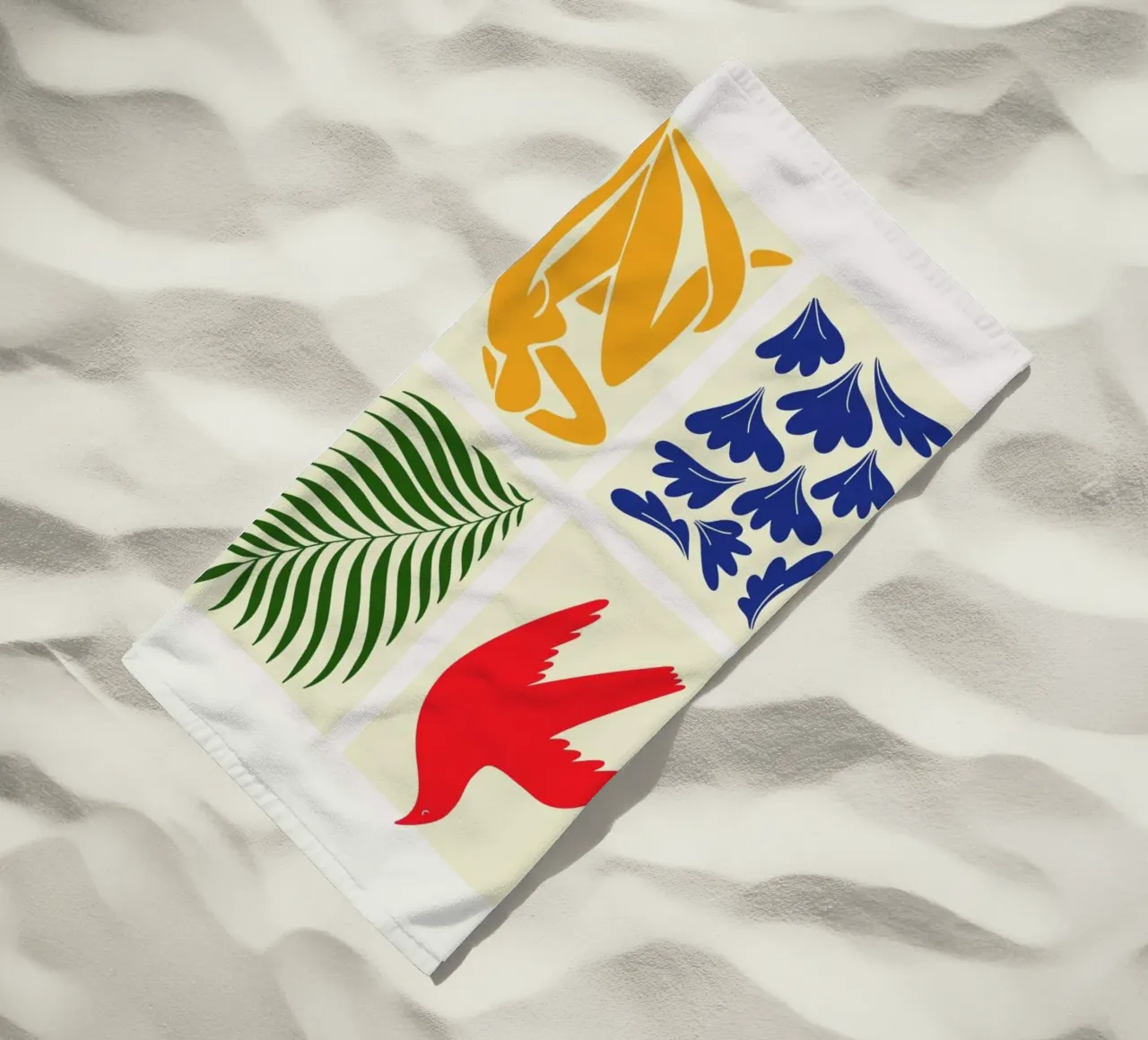 Soft Panels telo mare da Pure