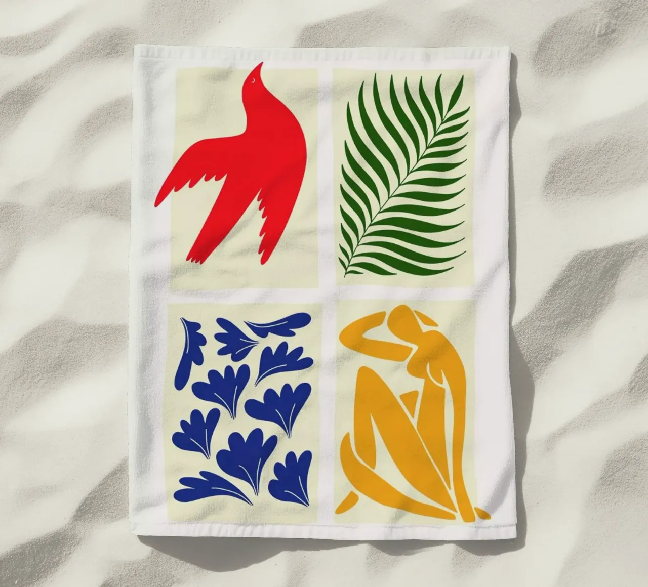 Soft Panels telo mare da Pure