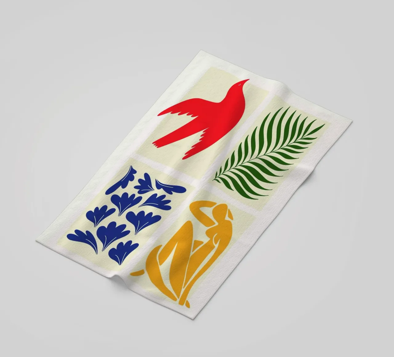 Soft Panels telo mare da Pure