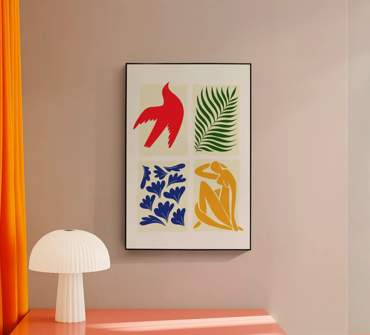 Soft Panels acrylic glass by Pure