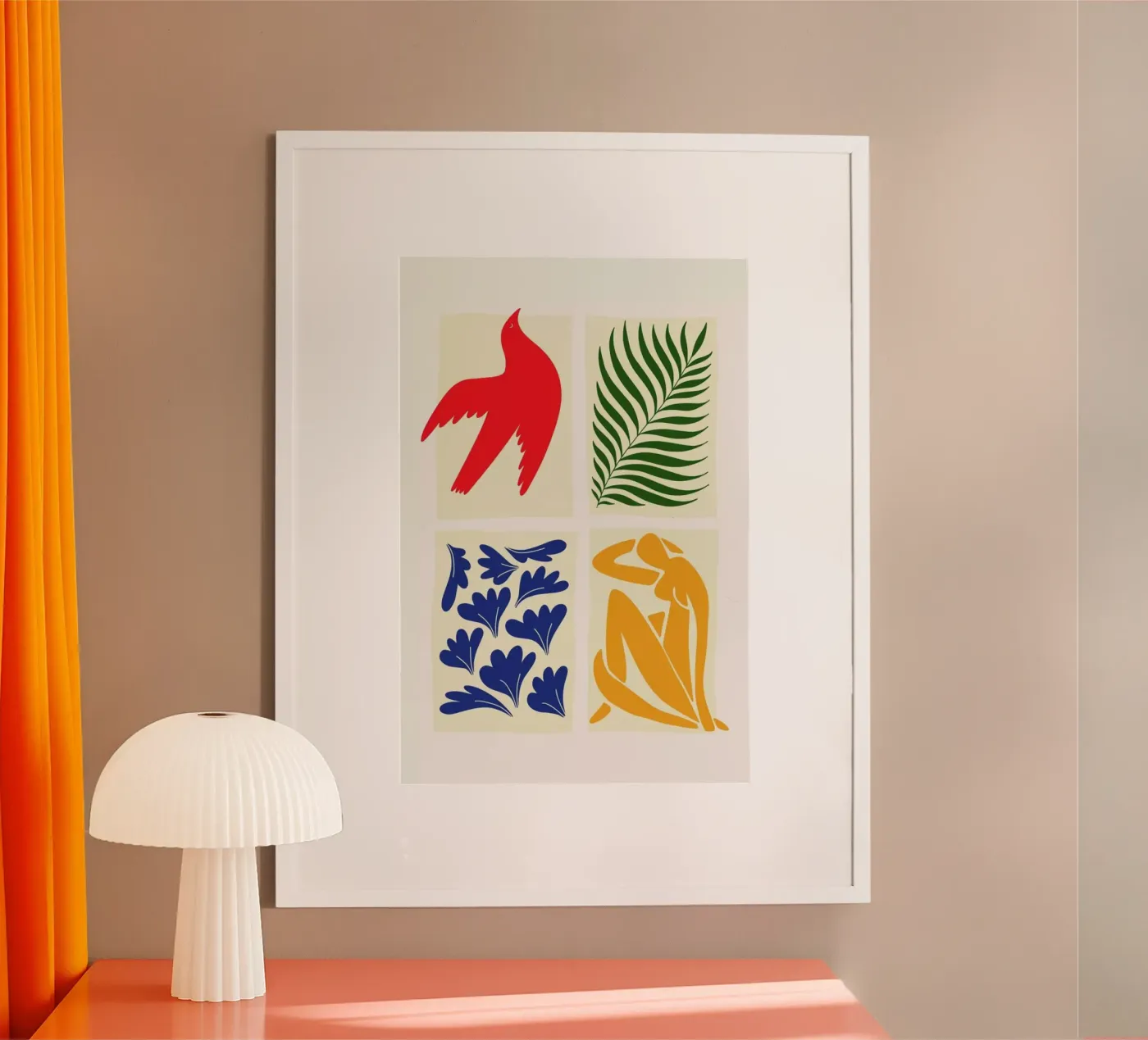 Soft Panels poster da Pure