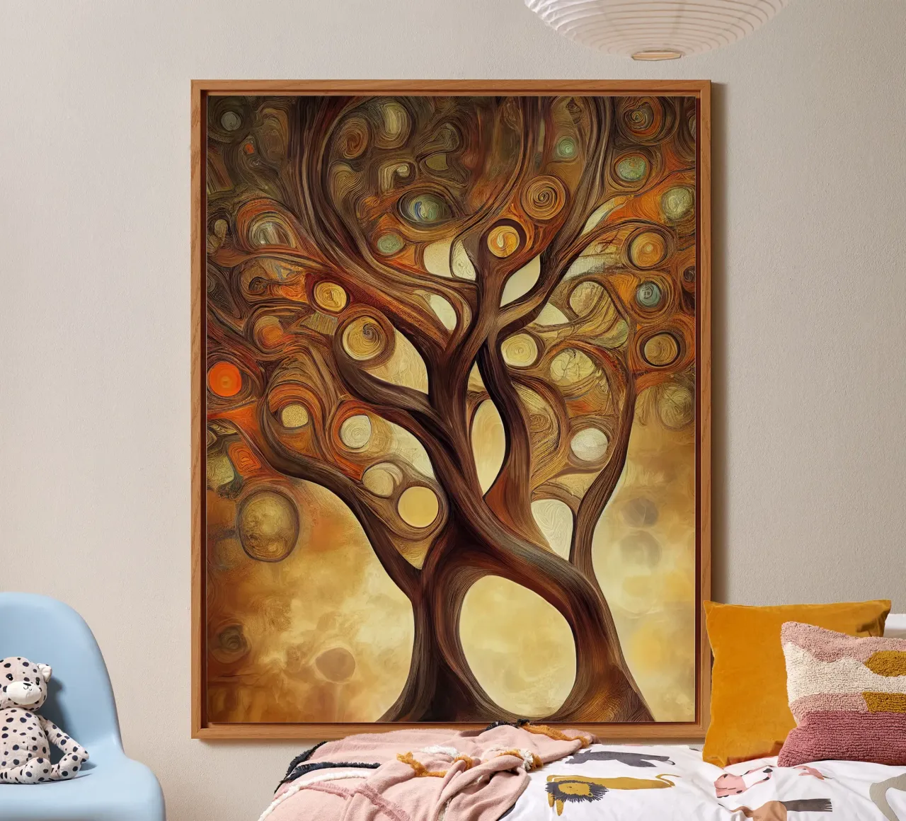 Arte da parete di Imagine alluminio dibond da Imagine