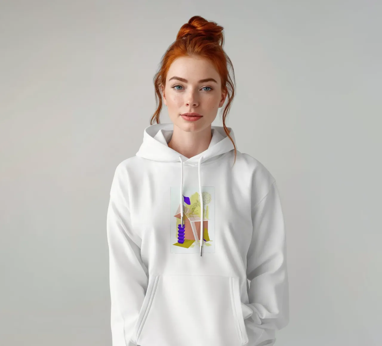 Ssl 1 hoodie by Frauke Schyroki