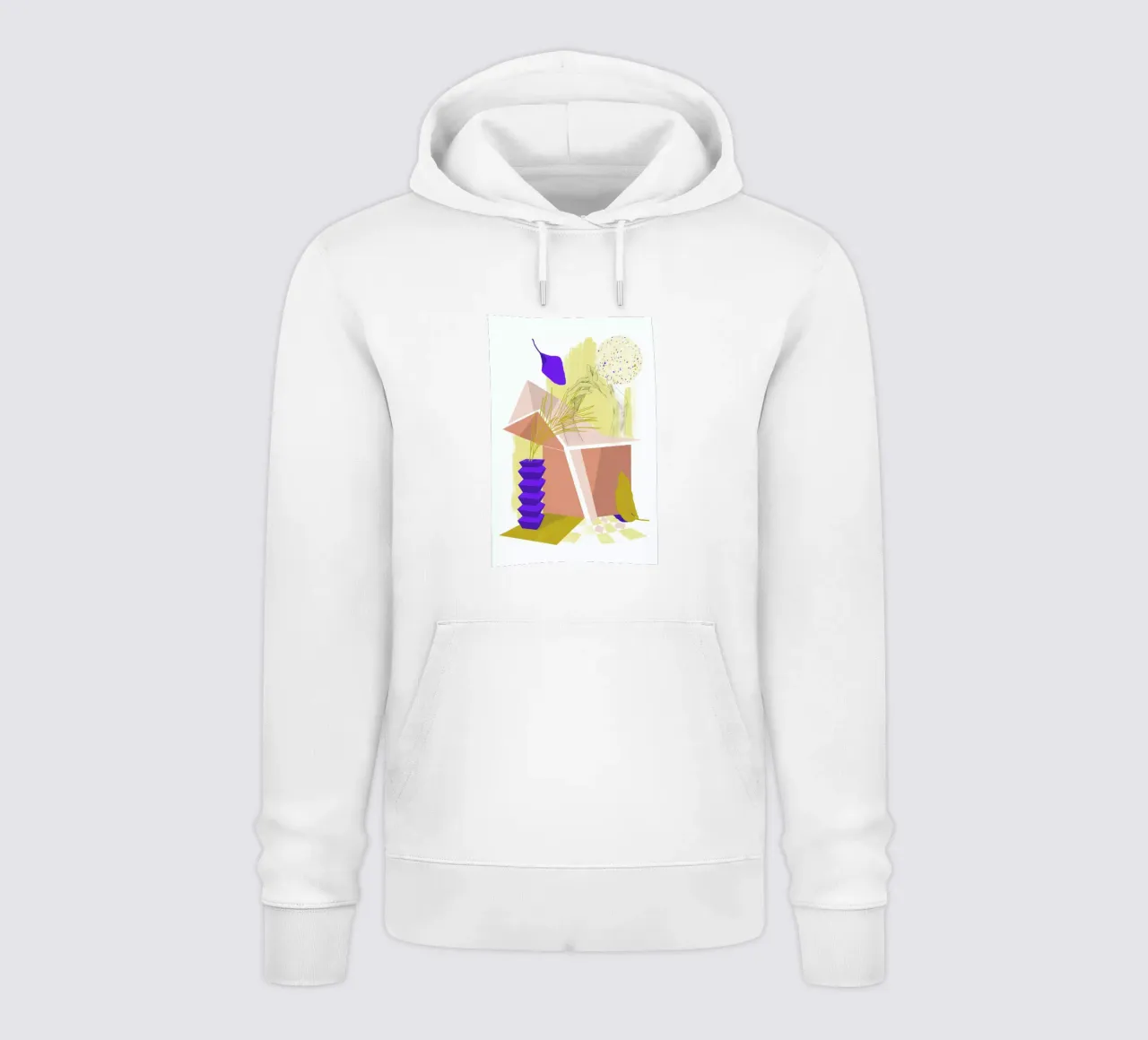 Ssl 1 felpa con cappuccio da Frauke Schyroki