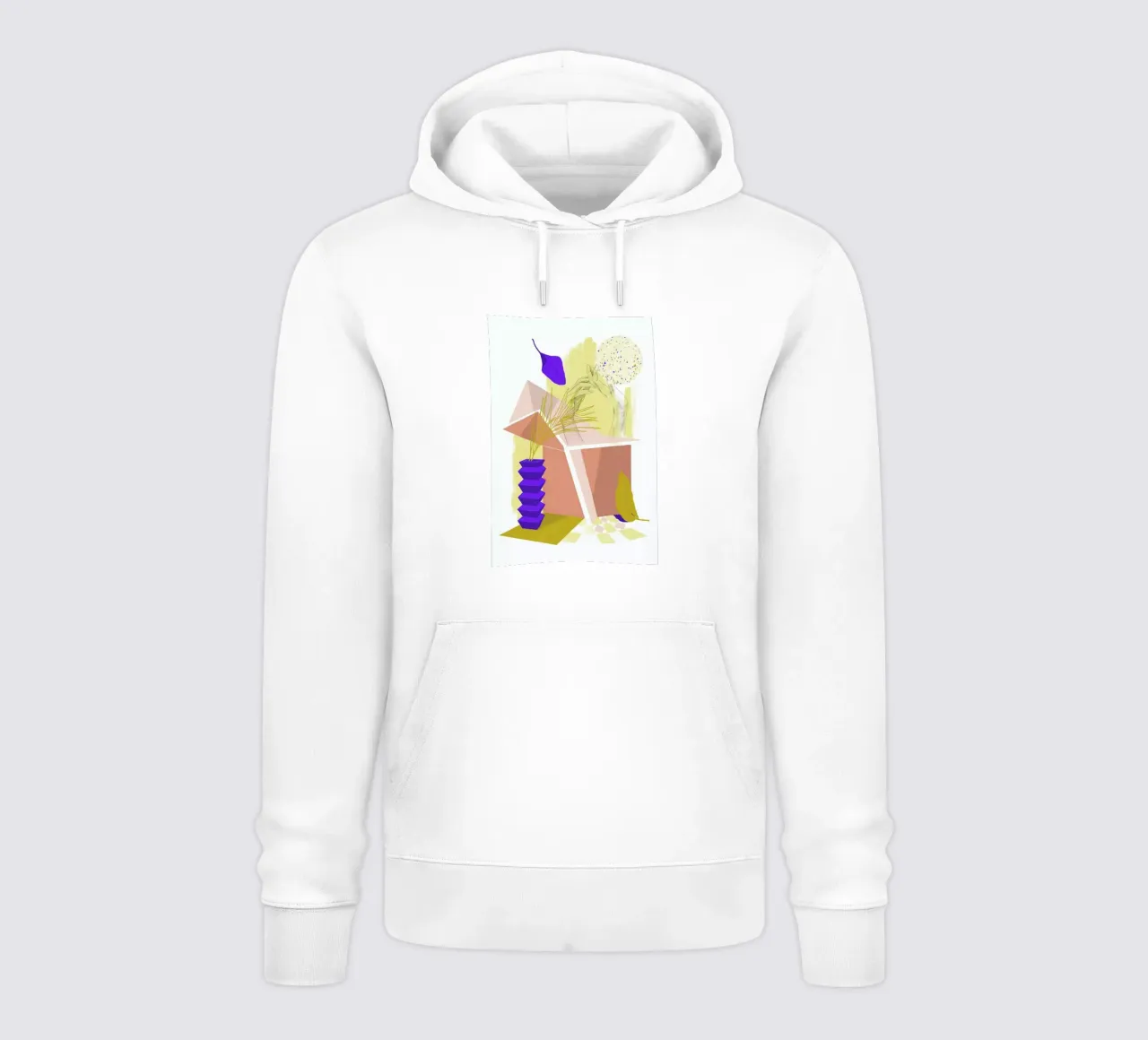 Ssl 1 hoodie by Frauke Schyroki